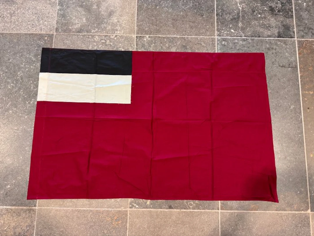 Georgia - Flag - Rare Historical National Old Flag