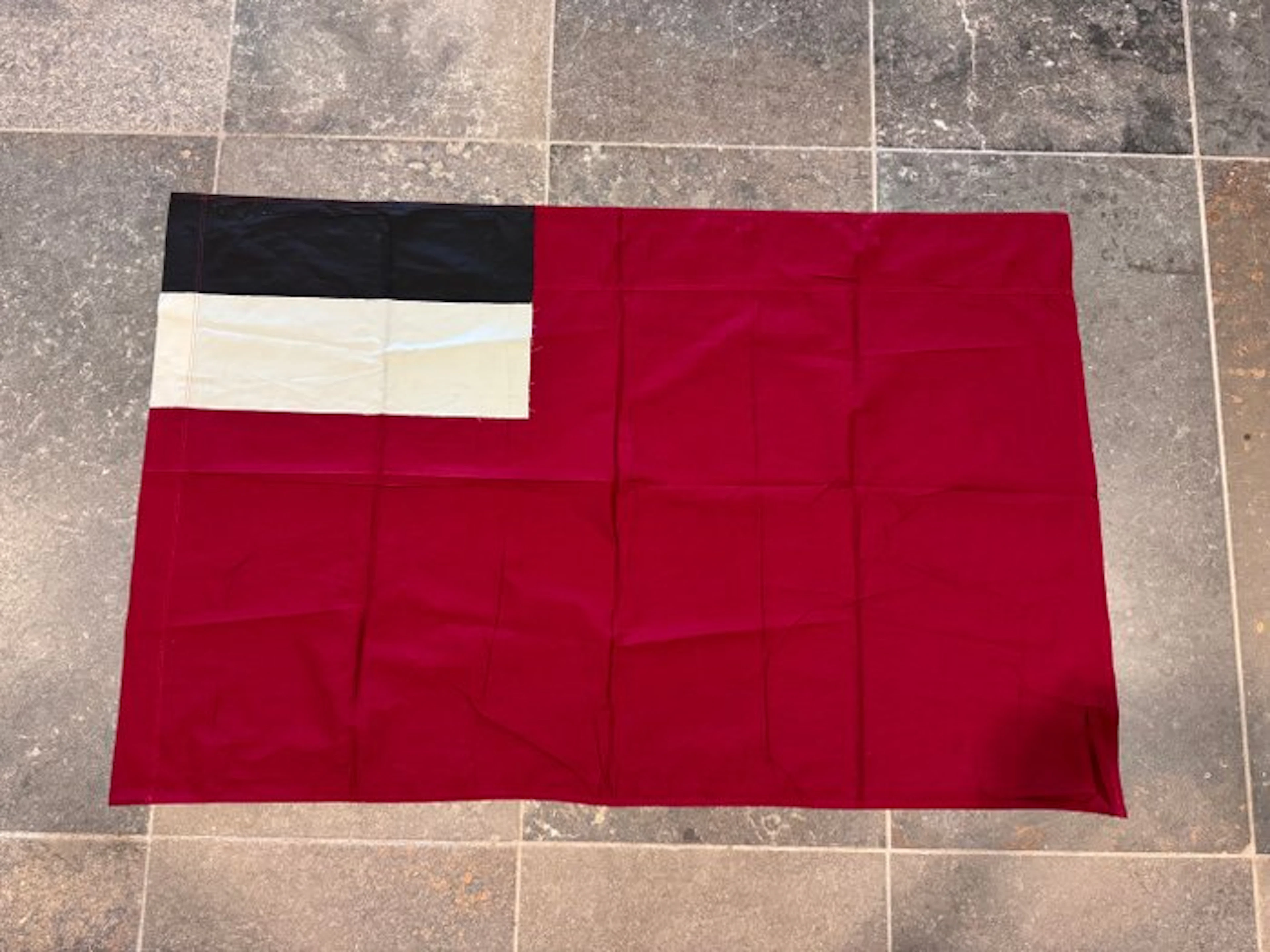 Georgia - Flag - Rare Historical National Old Flag