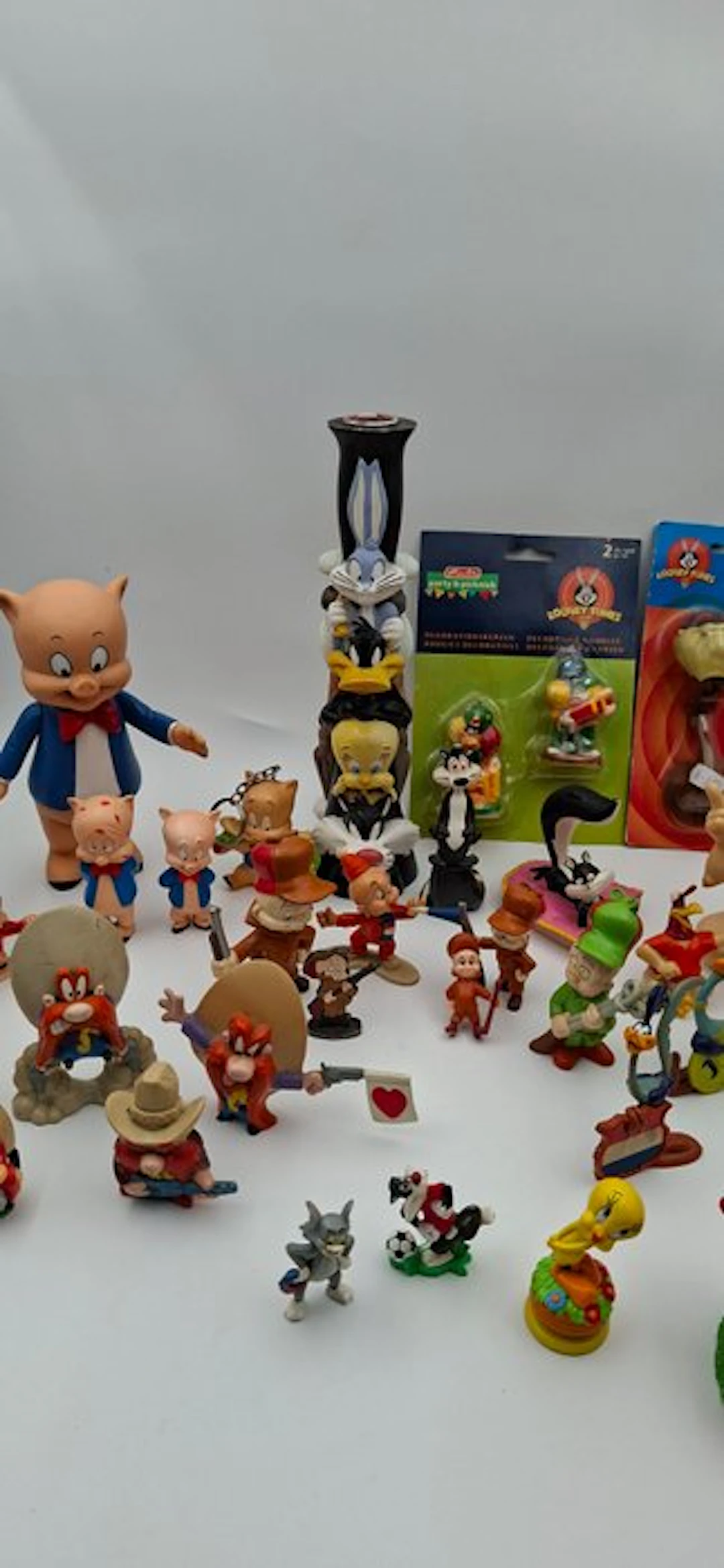 Warner Bros - Figure - Loony Tunes (100) - PVC