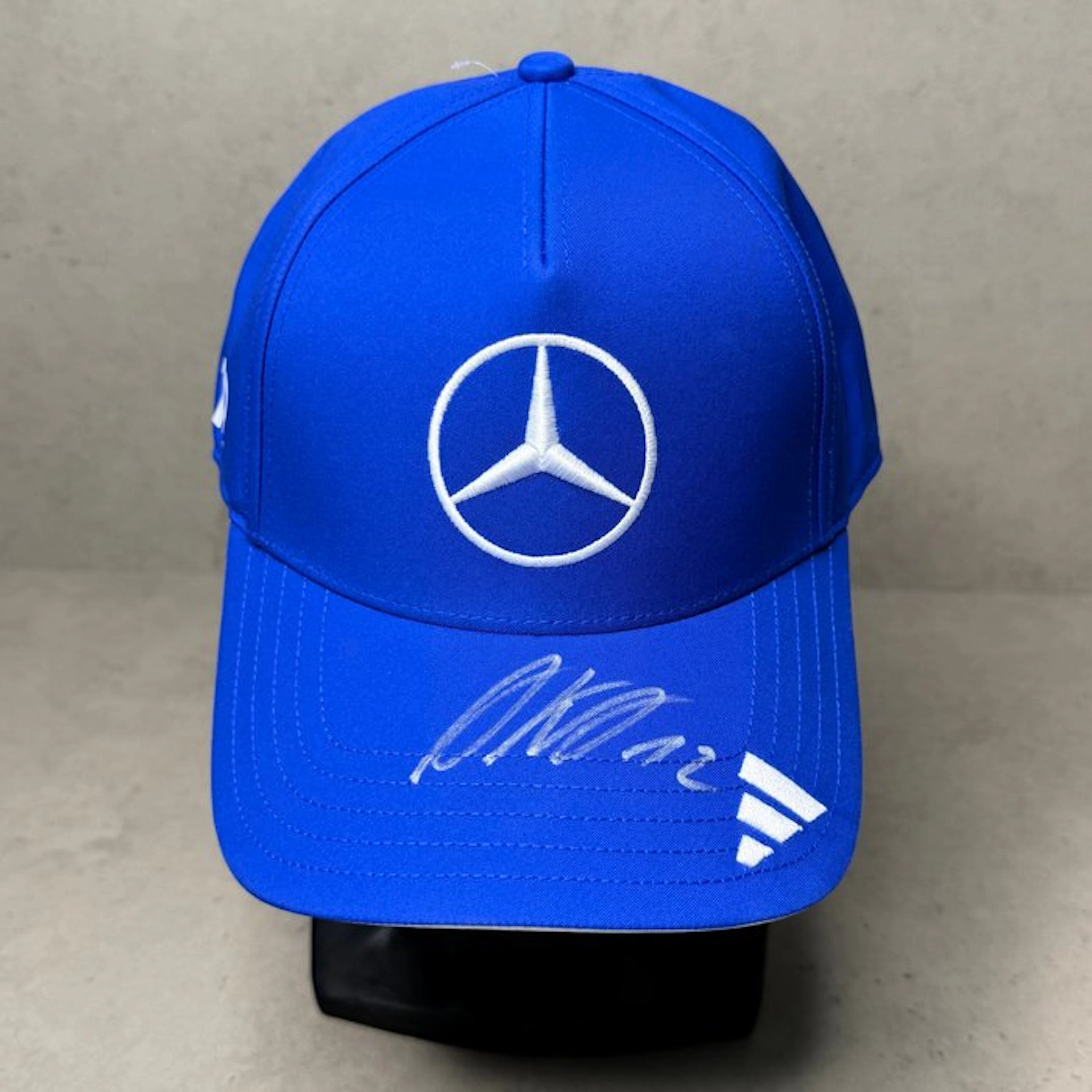 Mercedes - Formula One - Andrea Kimi Antonelli - 2026 - Baseball cap