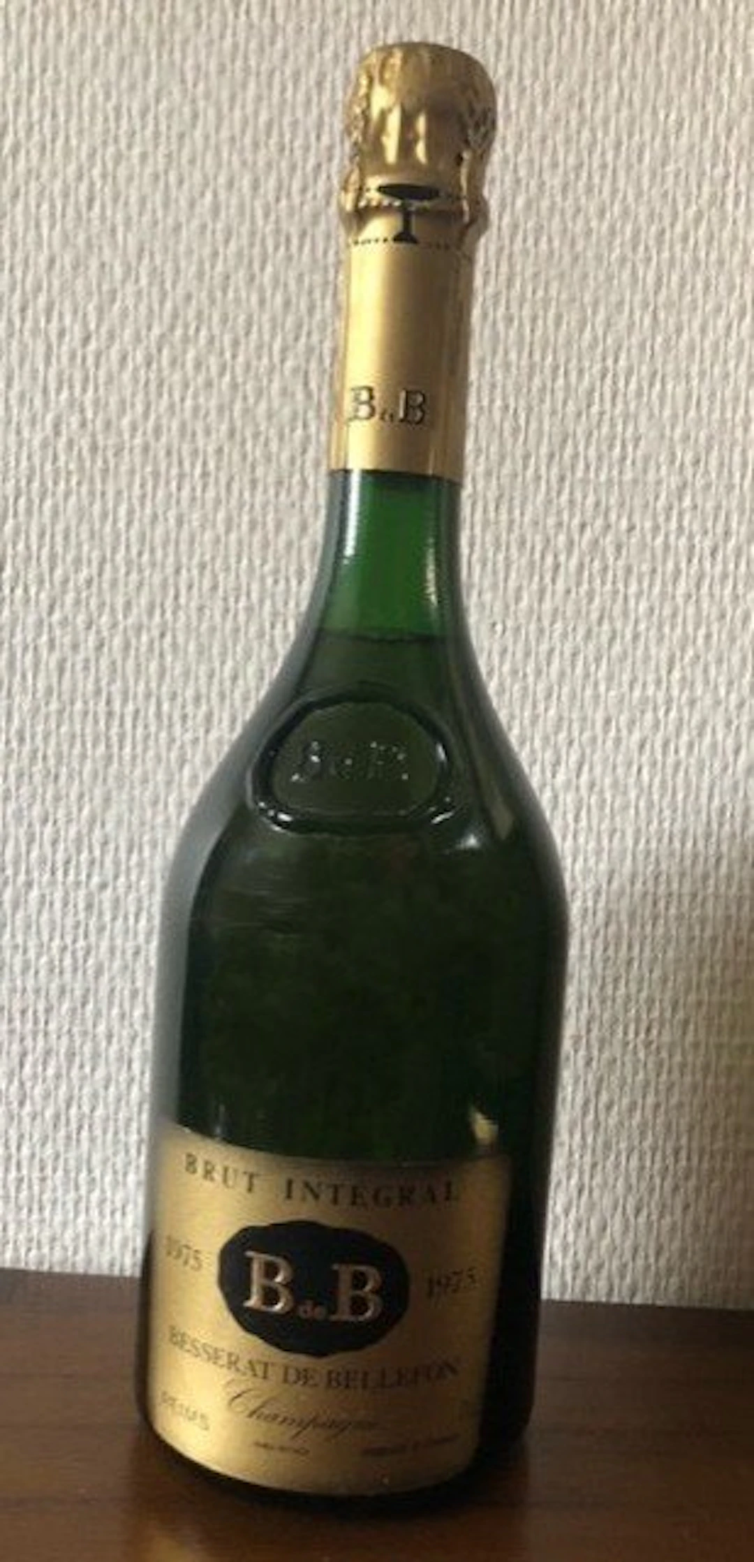 1975 Besserat De Bellefon
