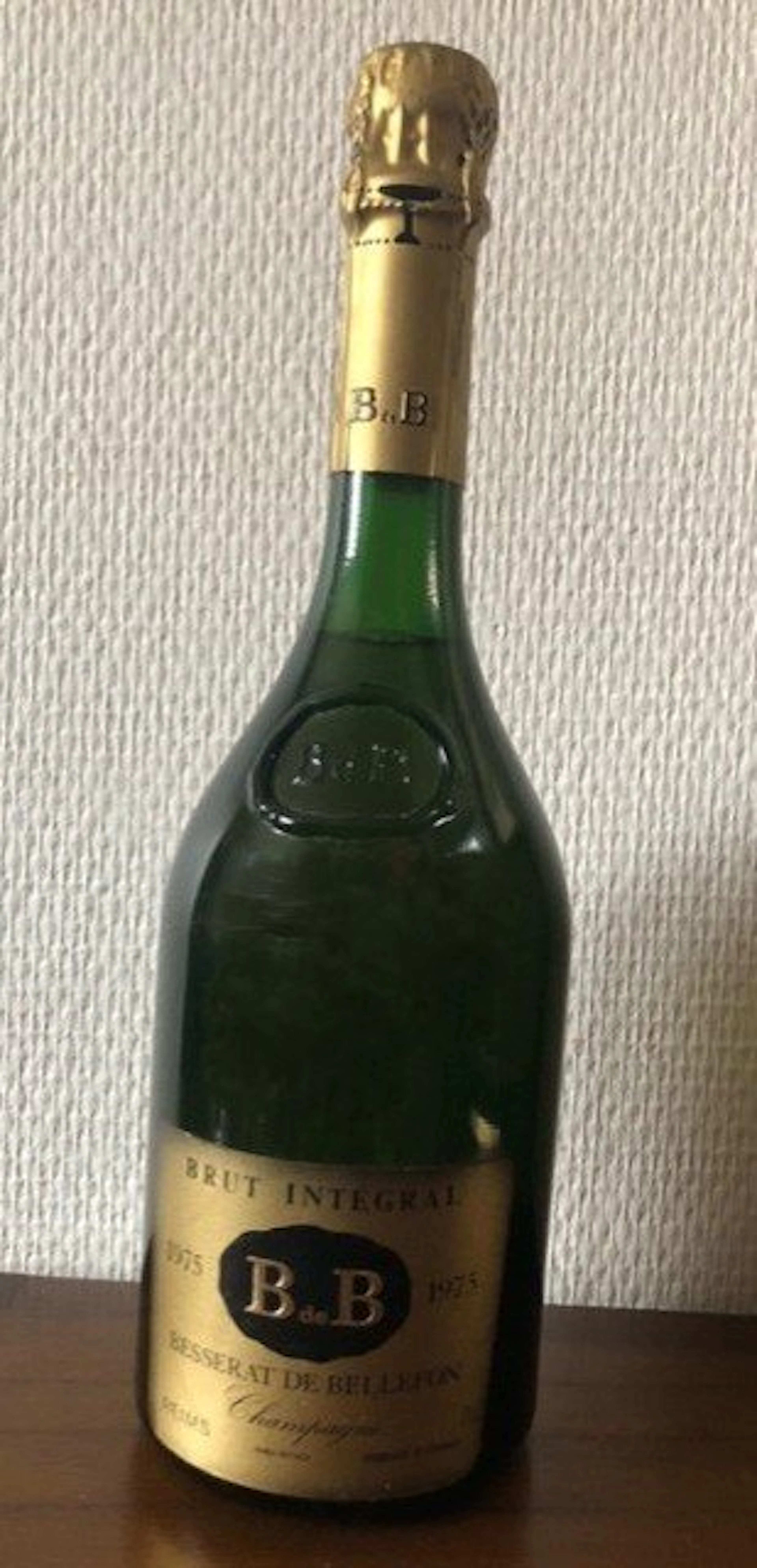 1975 Besserat De Bellefon