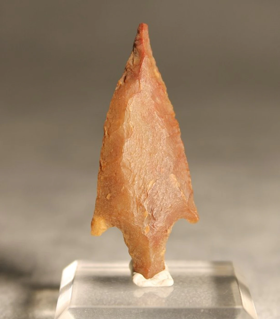 Neolithic Silex Arrow head - 4 cm (No reserve price)