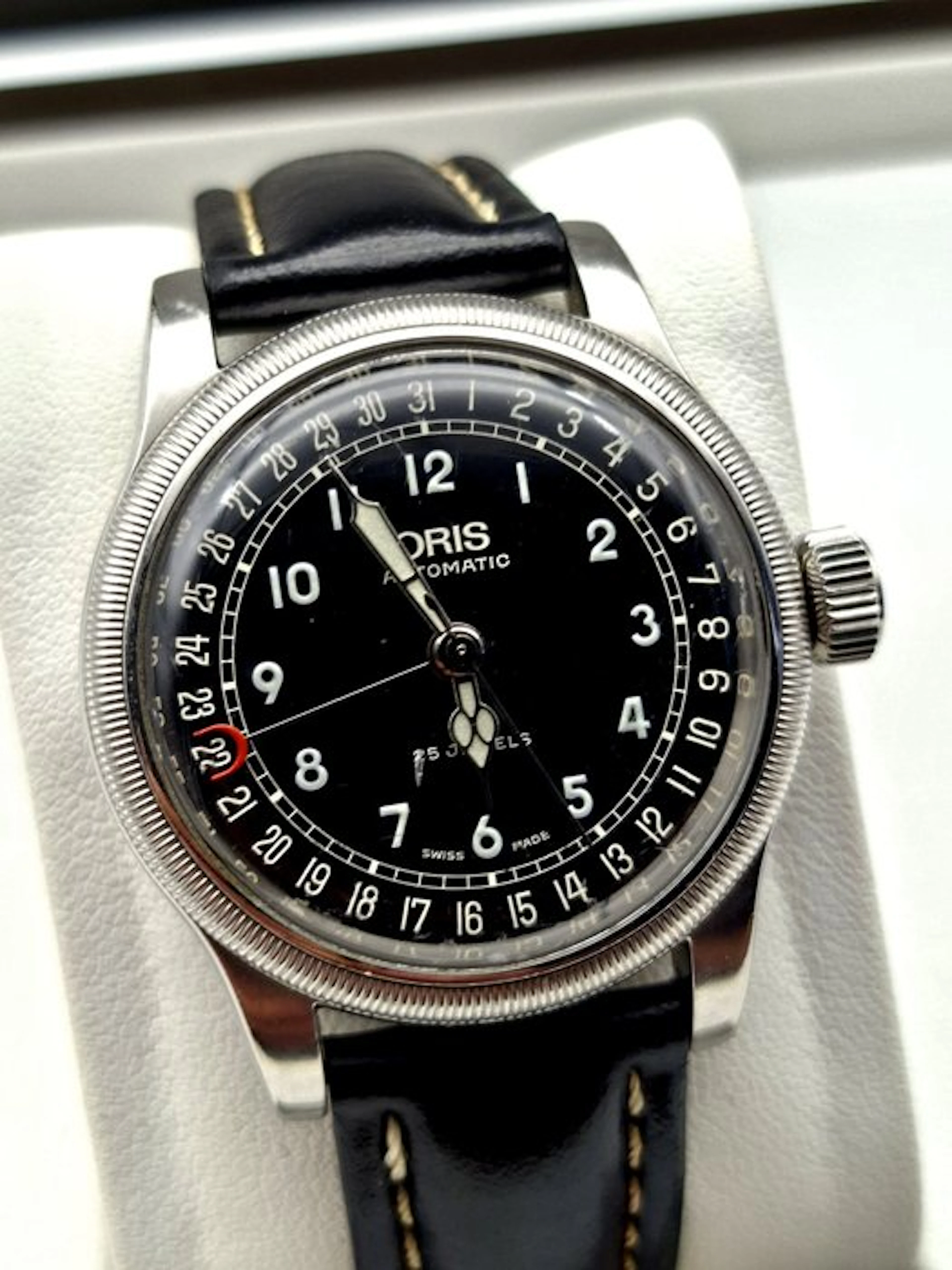 Oris - Pointerdate - No reserve price - Men - 1990-1999