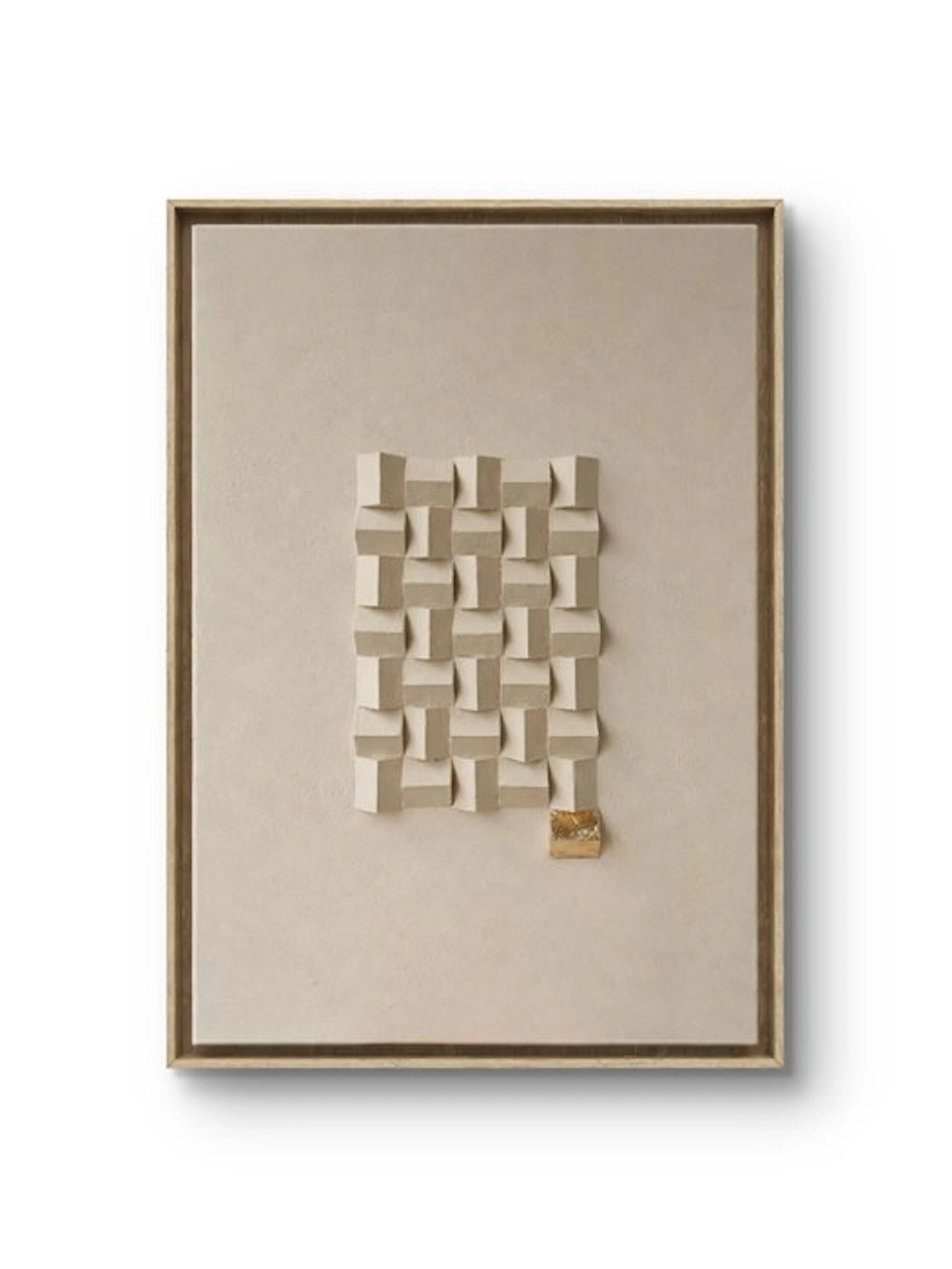 Camillo Gannelli - PUNCTUM AUREUM