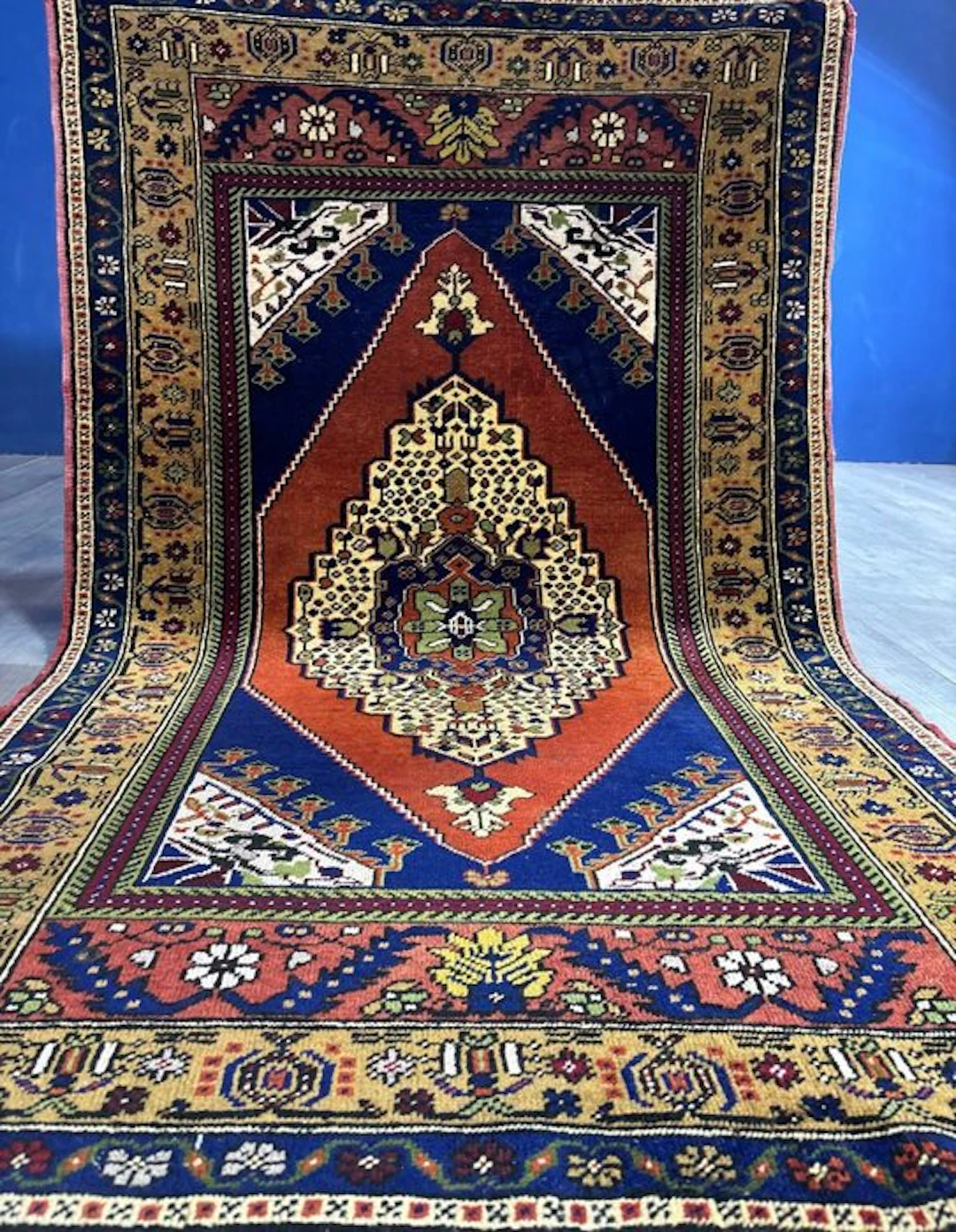 Kars Kazak - Carpet - 181 cm - 109 cm