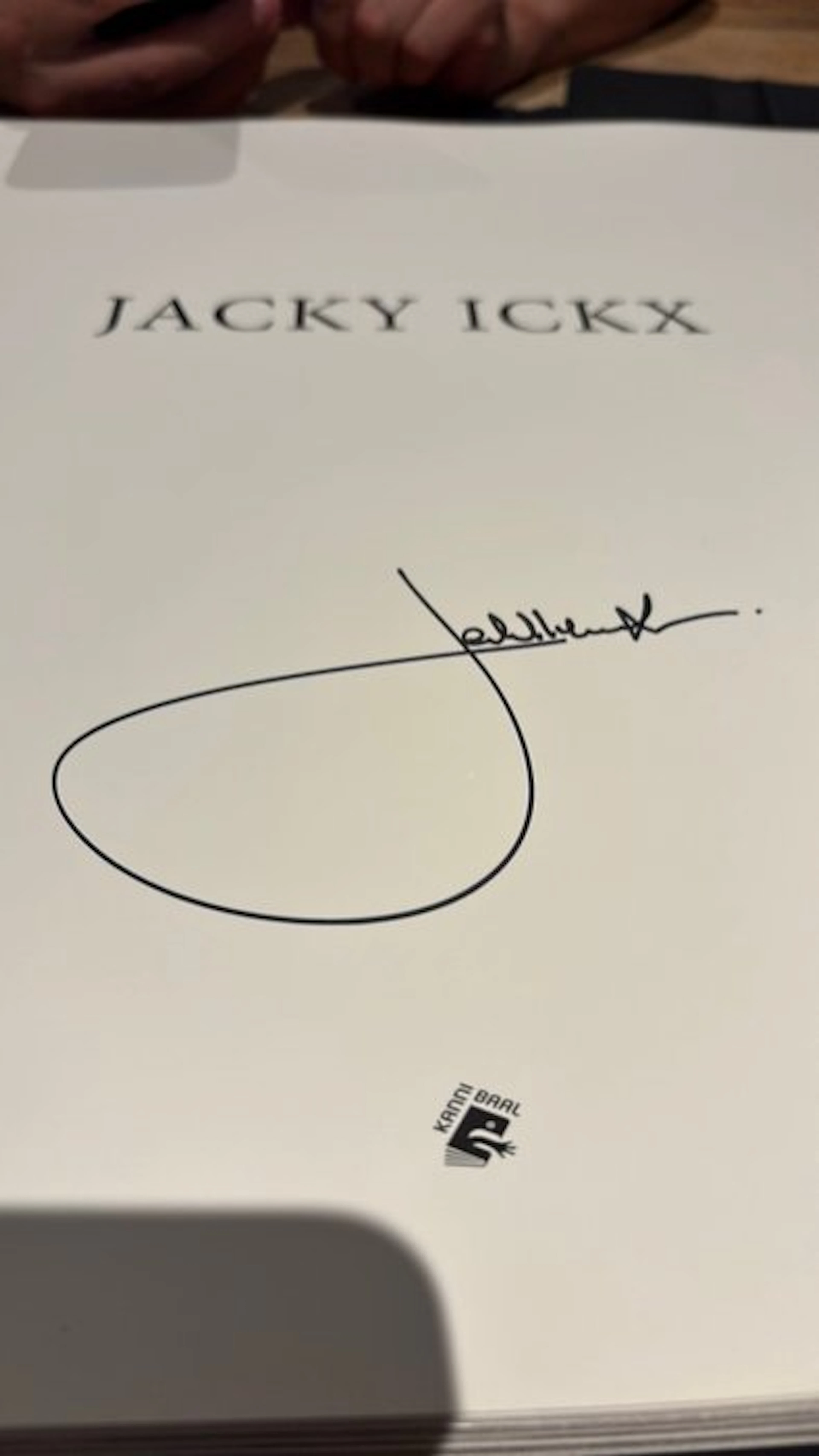 Jacky Ickx - Jacky Ickx - 2012