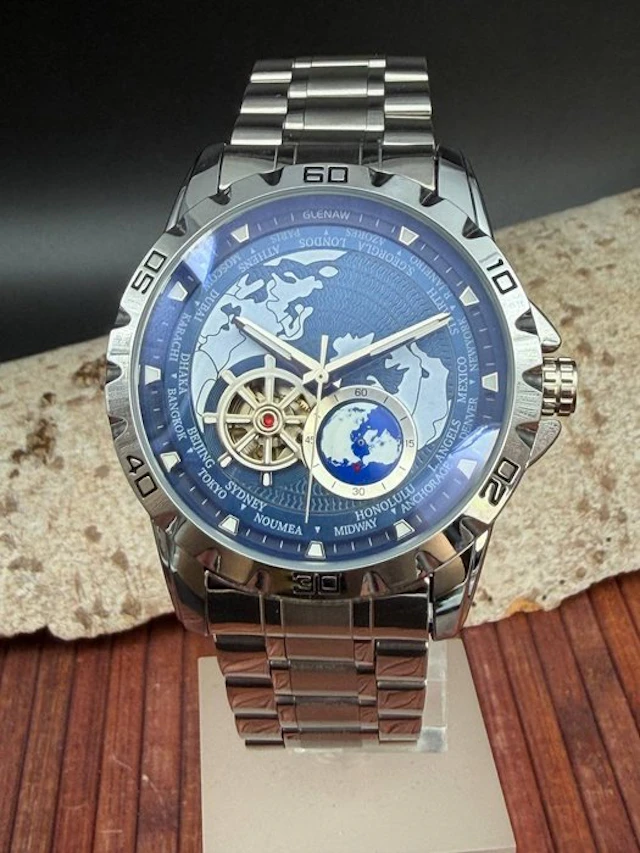 Aviation - Ocean - No reserve price - Men - 2025+