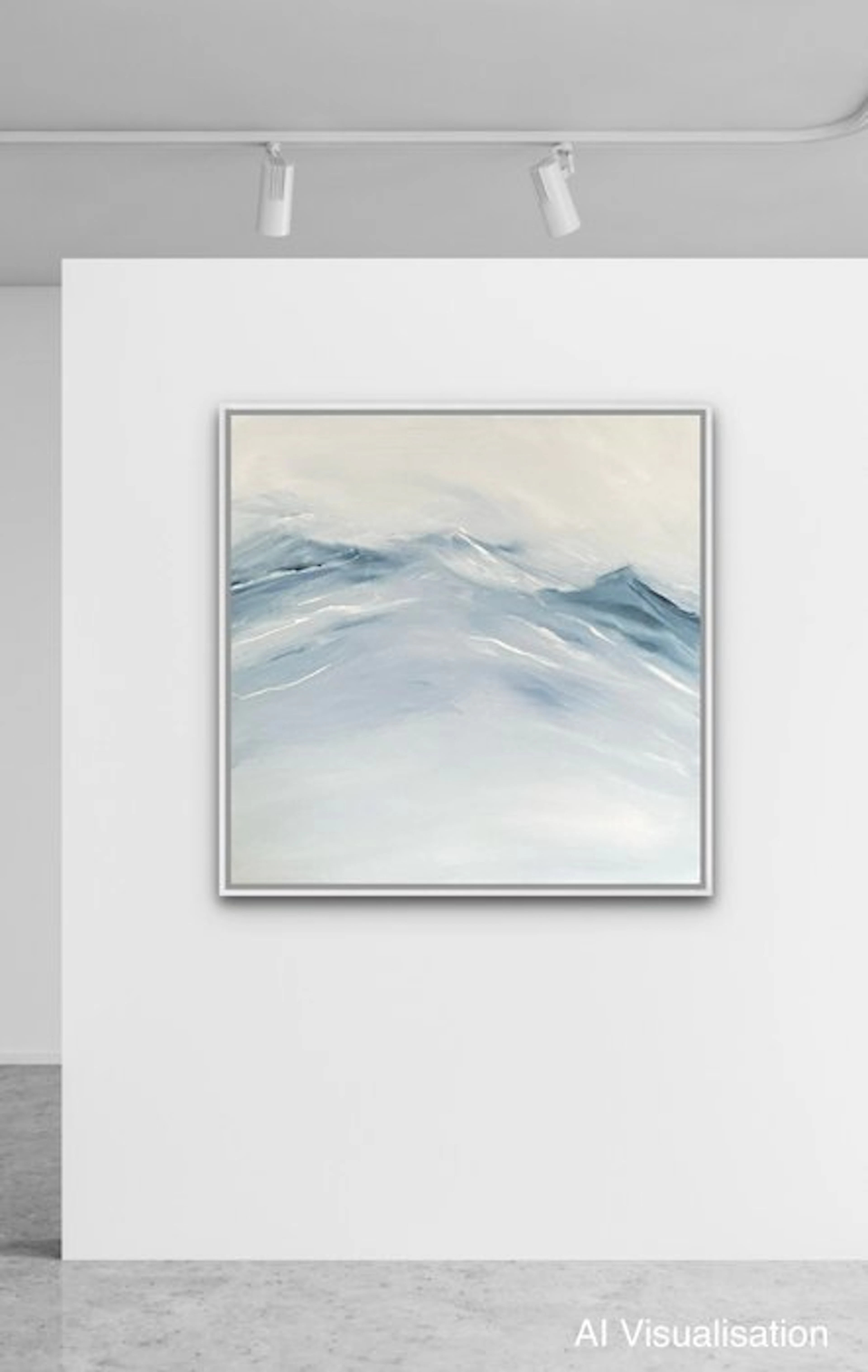 Andreea Zecheru - Beyond the Mountains