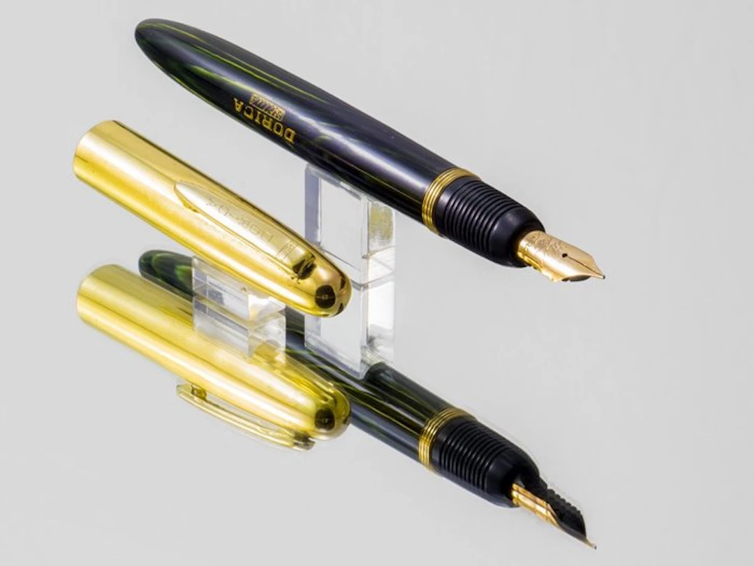 Stilus Torino by F.lli Pecco - Dorica - Fountain pen