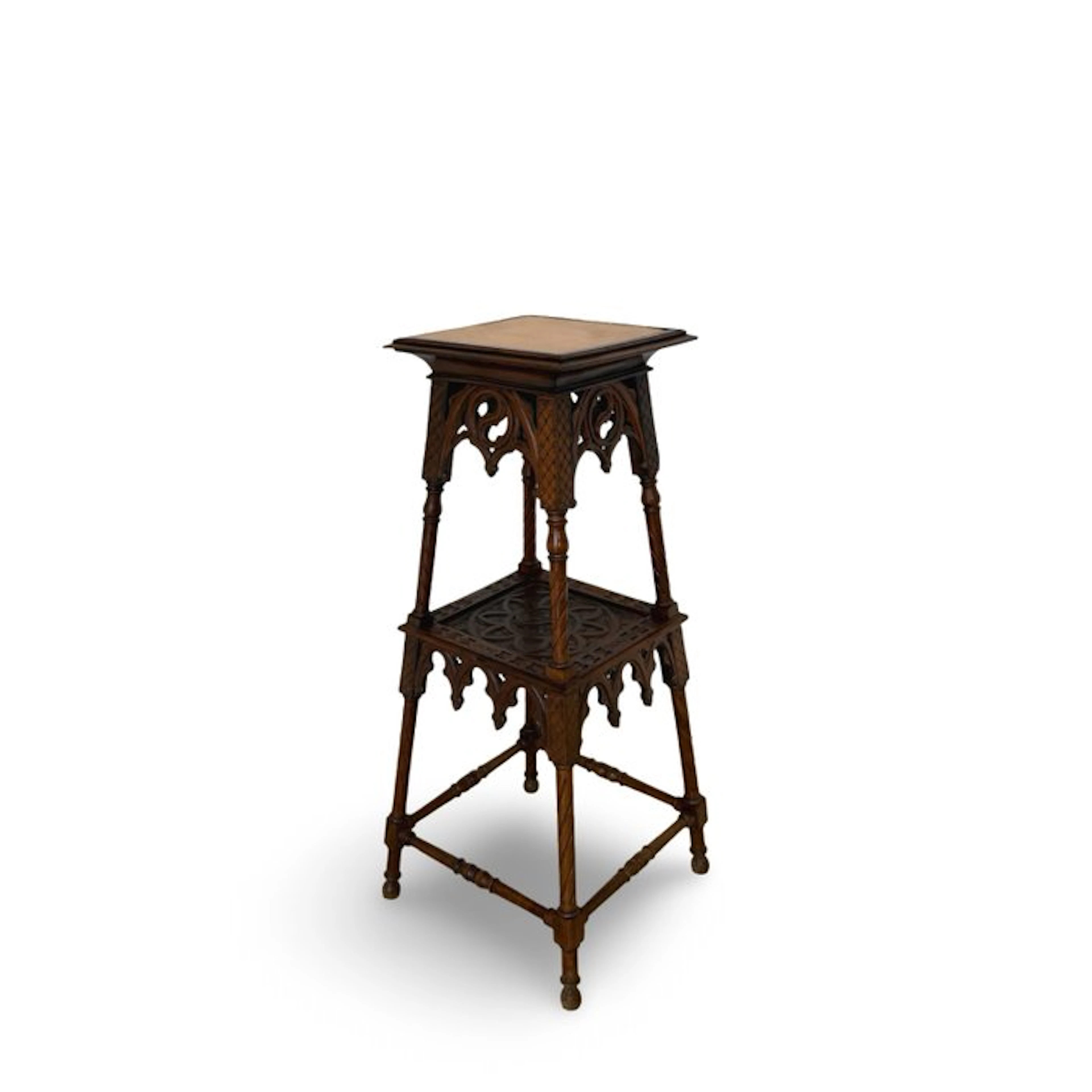 Stand - Wood, Textile - Italy