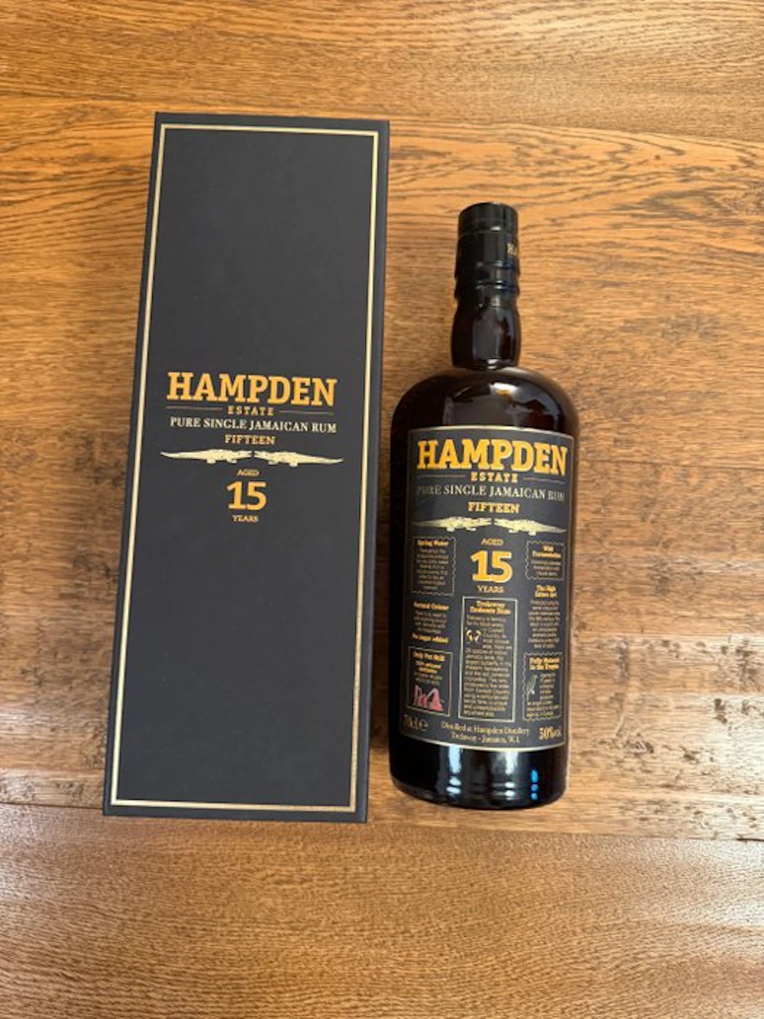 Hampden - Fifteen - 70cl