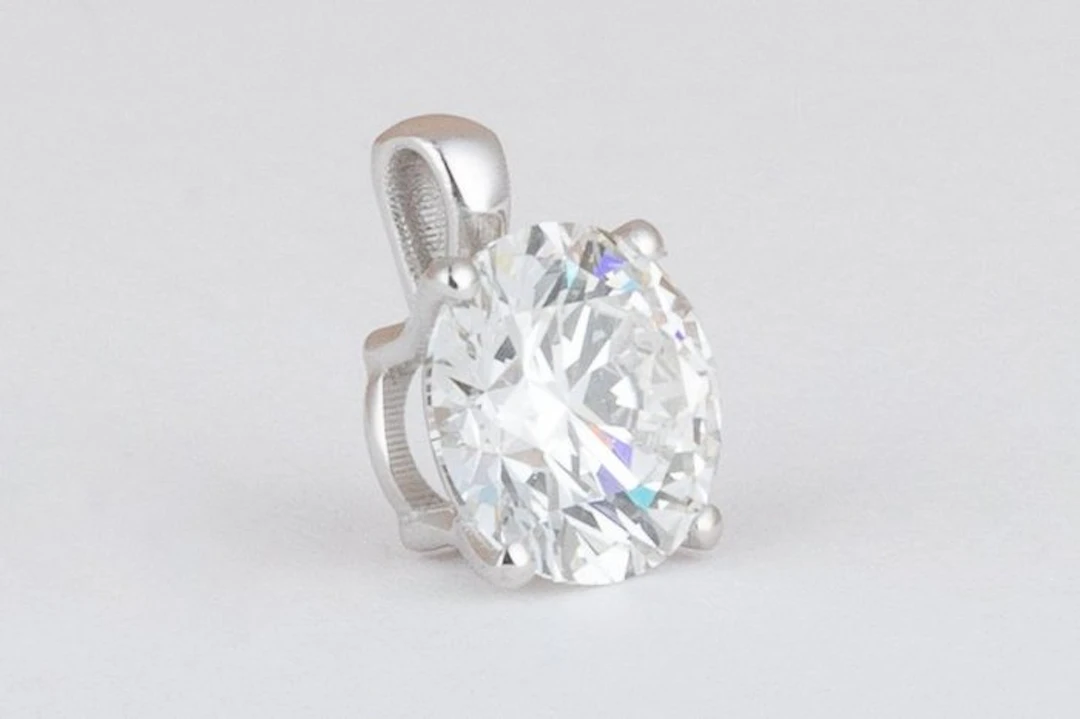 No reserve price - Pendant - 14 kt