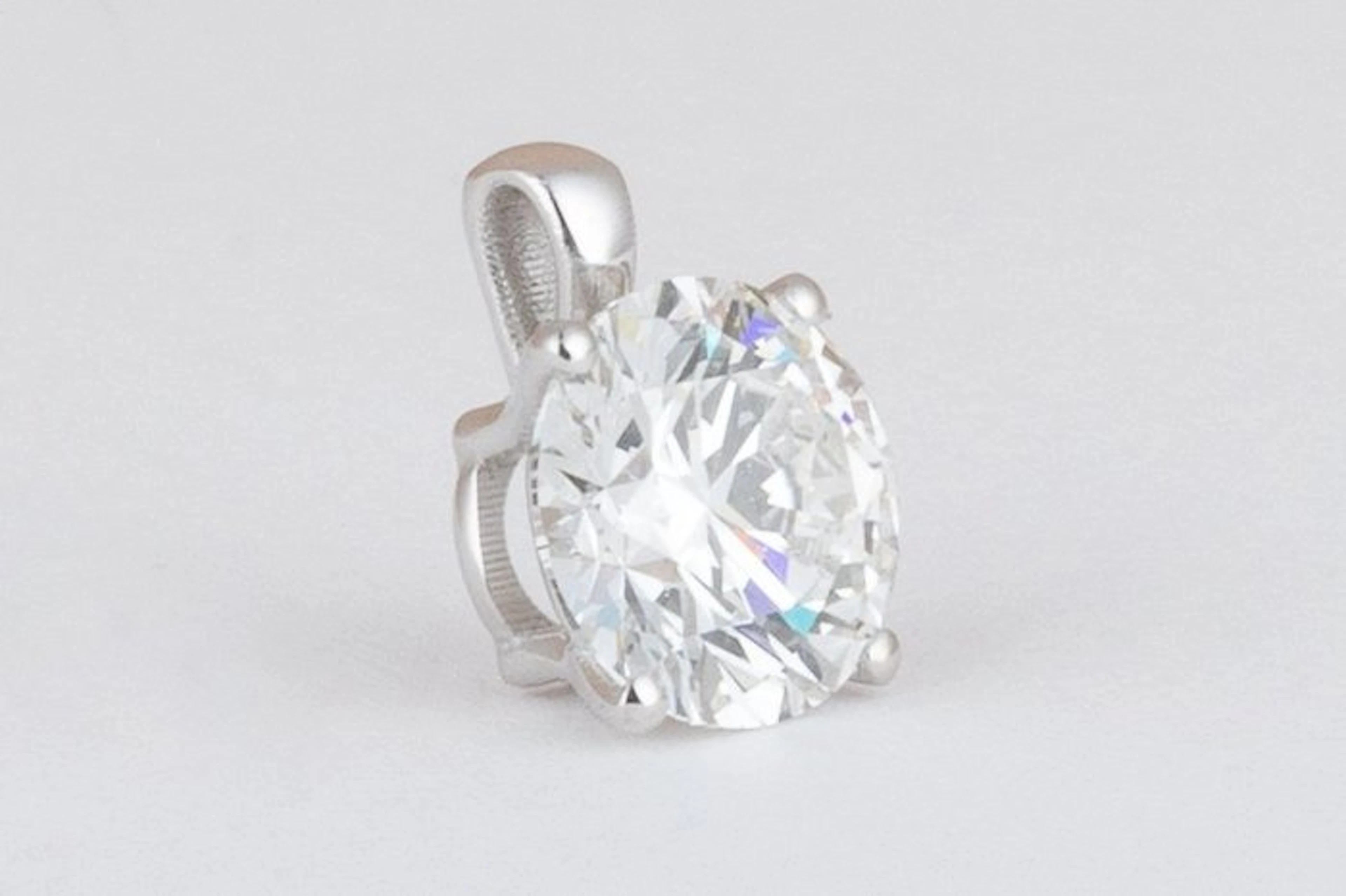 No reserve price - Pendant - 14 kt
