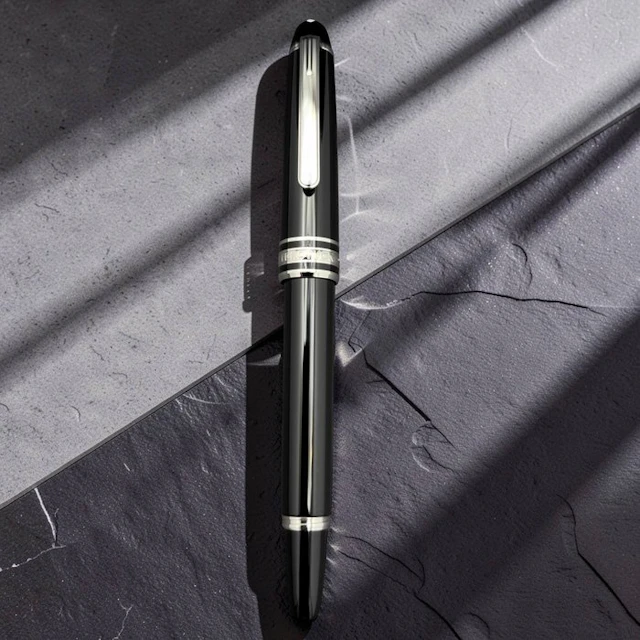 Montblanc - Mozart - Fountain pen