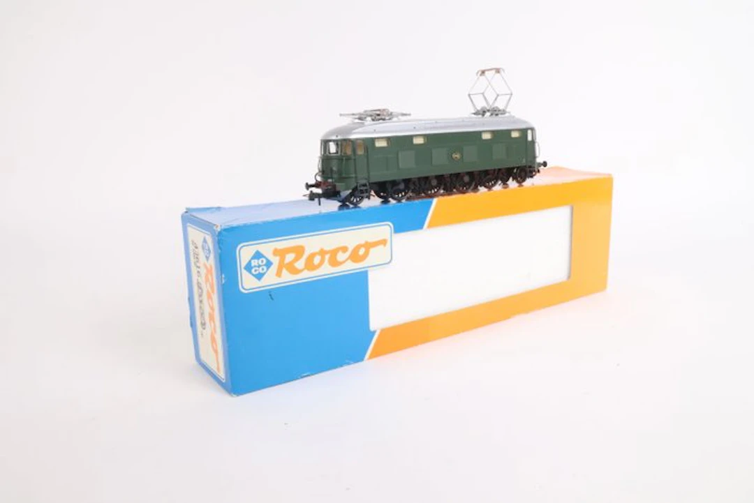 Roco H0 - 43616 - Electric locomotive (1) - Series 1000