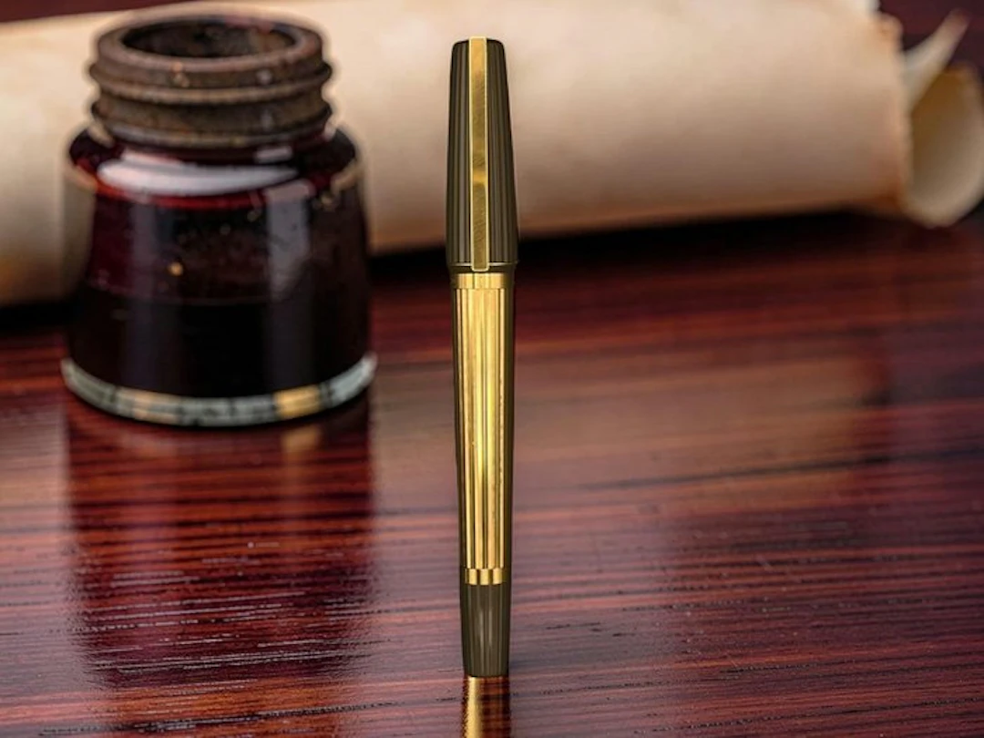 S.T. Dupont - Saint-Germain - Fountain pen