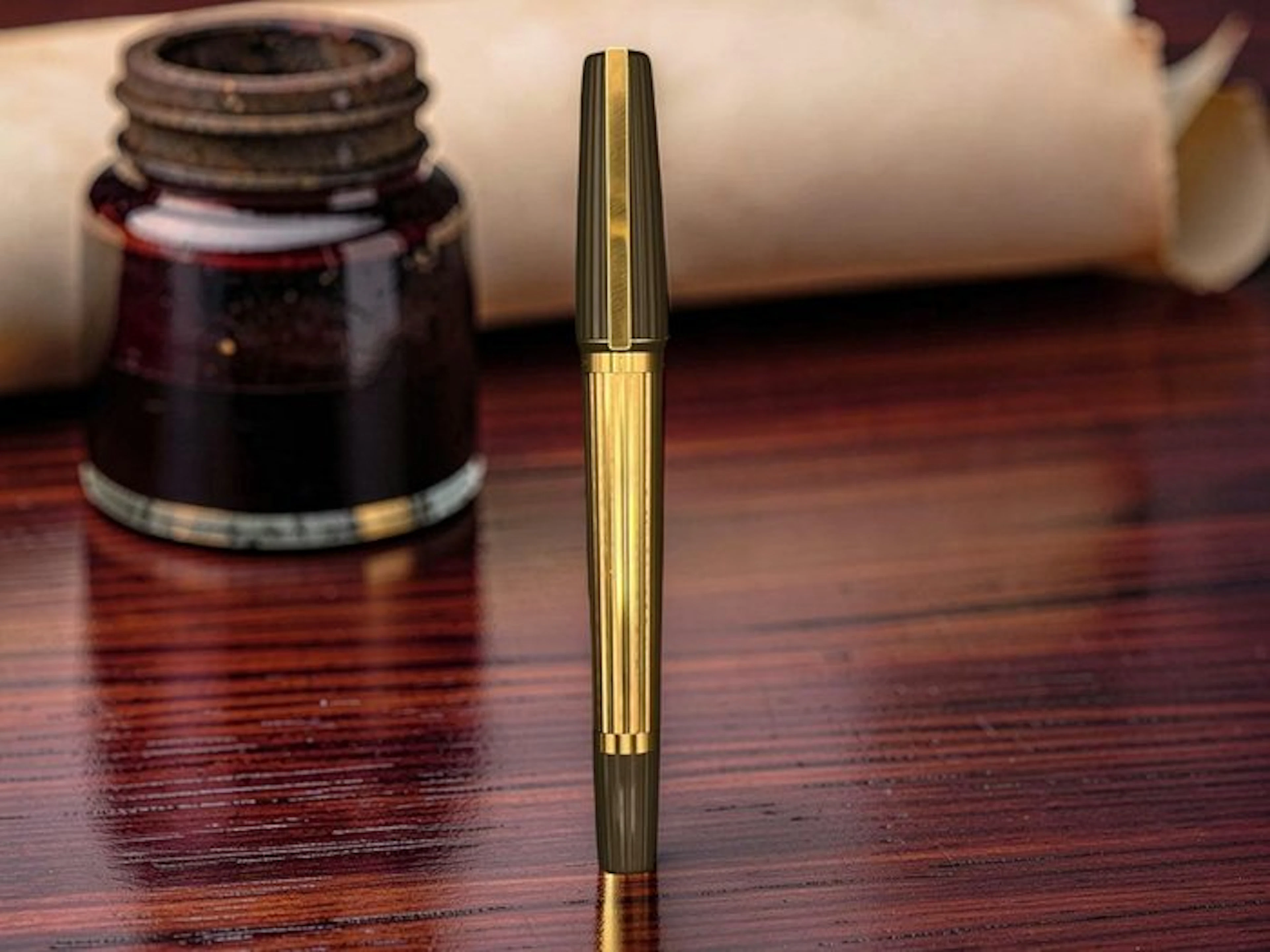 S.T. Dupont - Saint-Germain - Fountain pen
