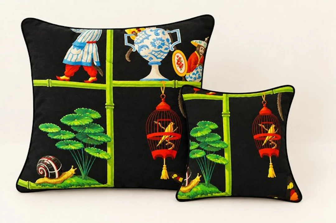 PIERRE FREY - New set of two - Cushion