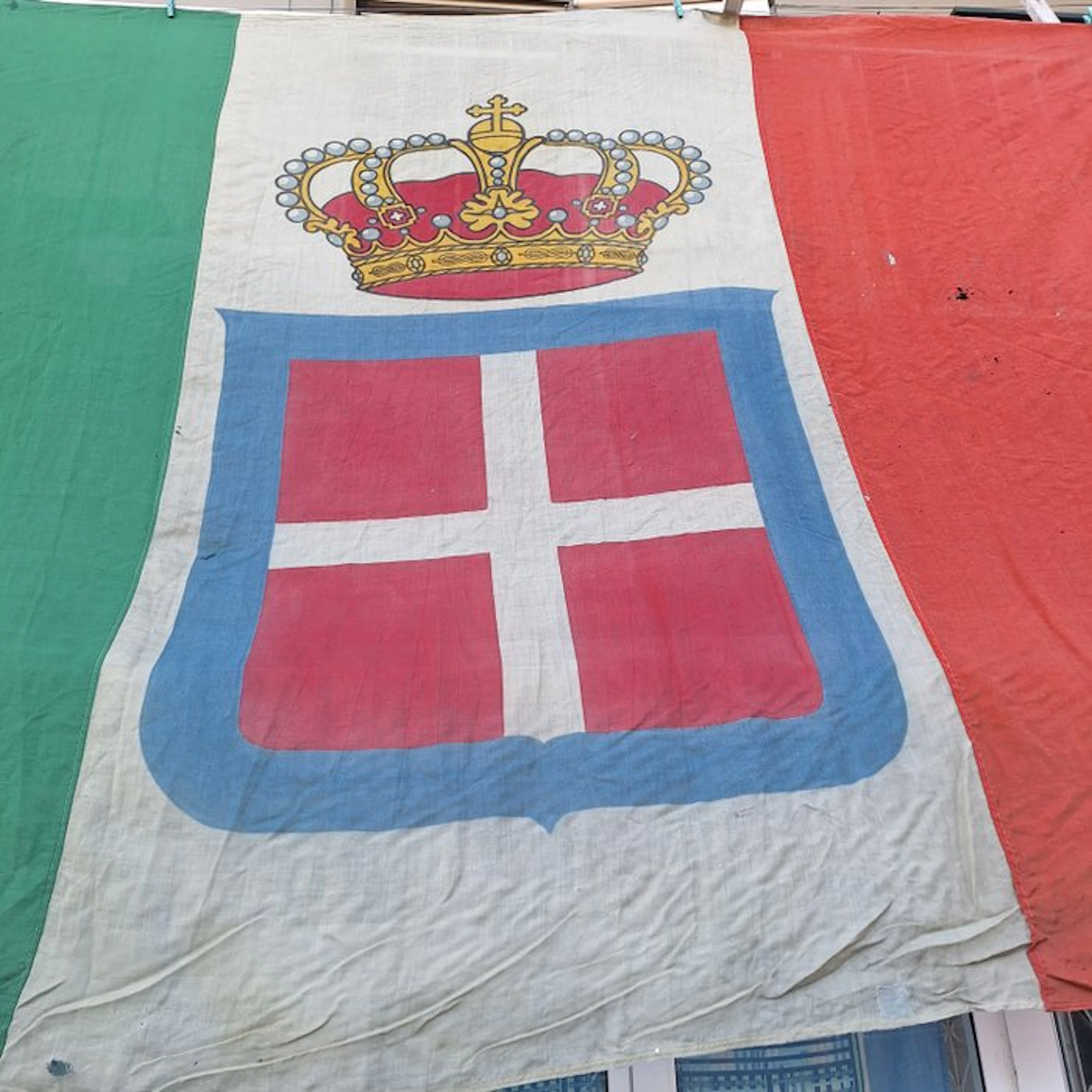 Italy - Flag