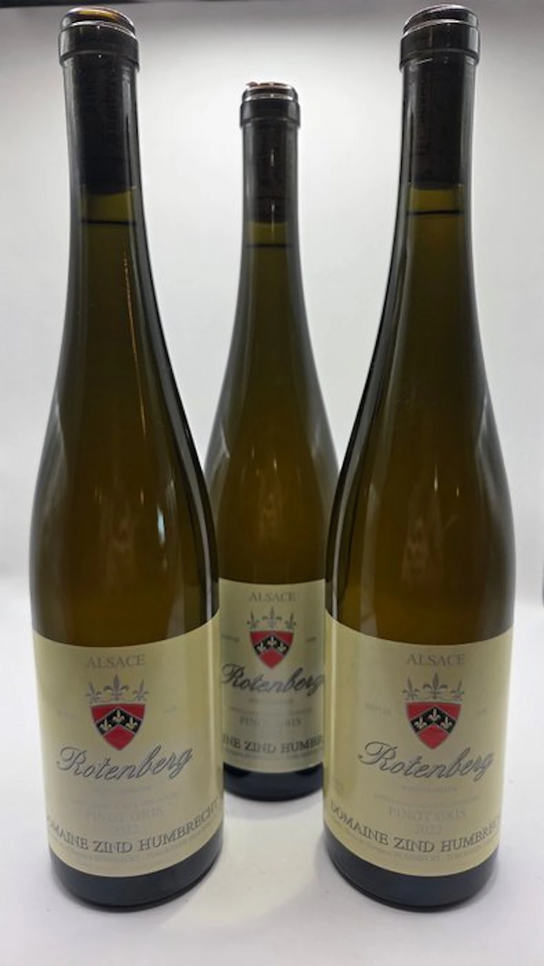 2022 Domaine Zind Humbrecht "Rotenberg" - Alsace - 3 Bottles (0.75L)