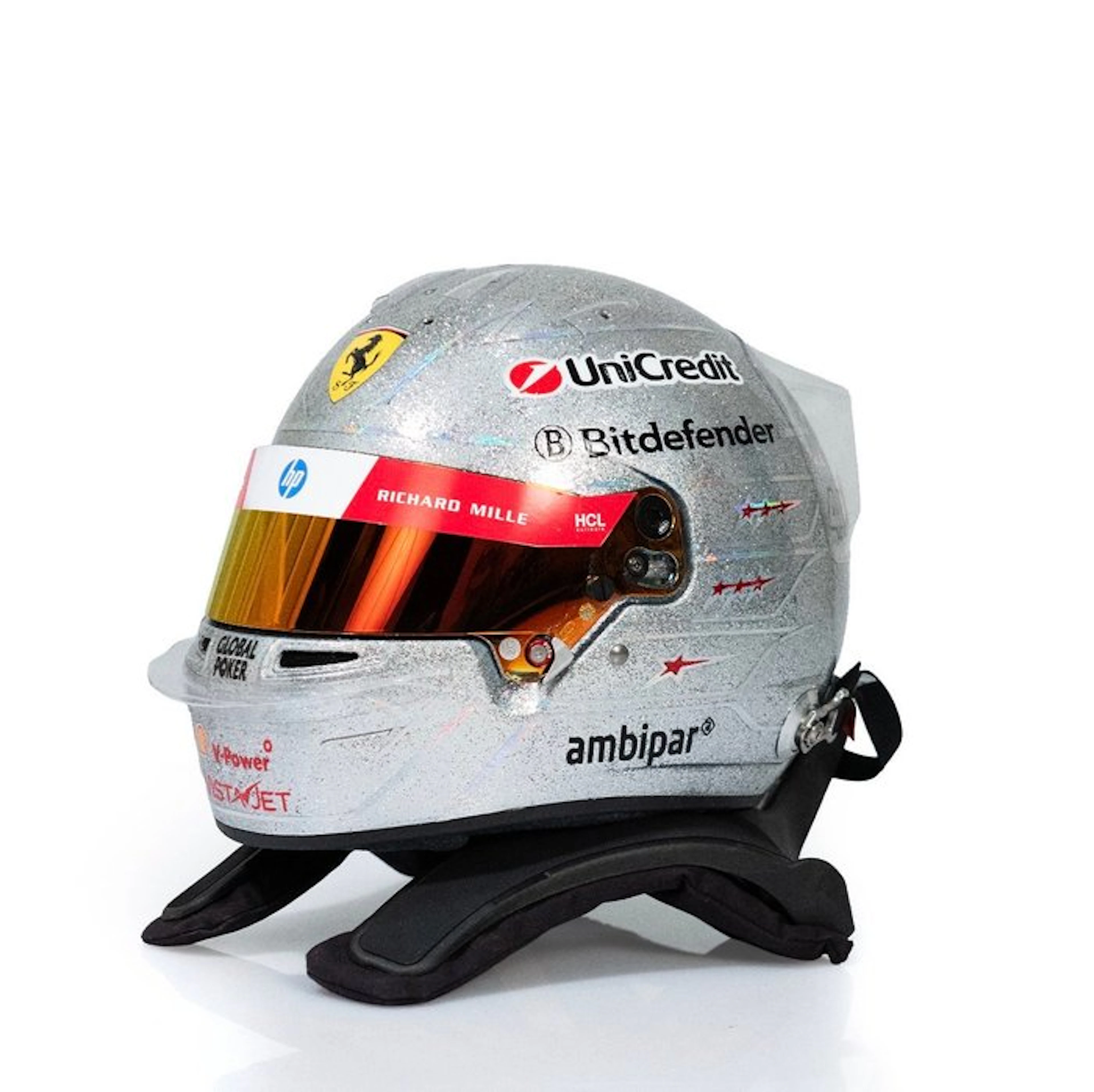Lewis Hamilton - Replica helmet