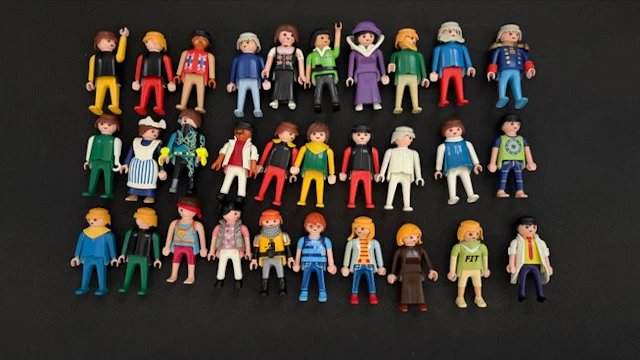 Playmobil - Toy Playmobil - Spain