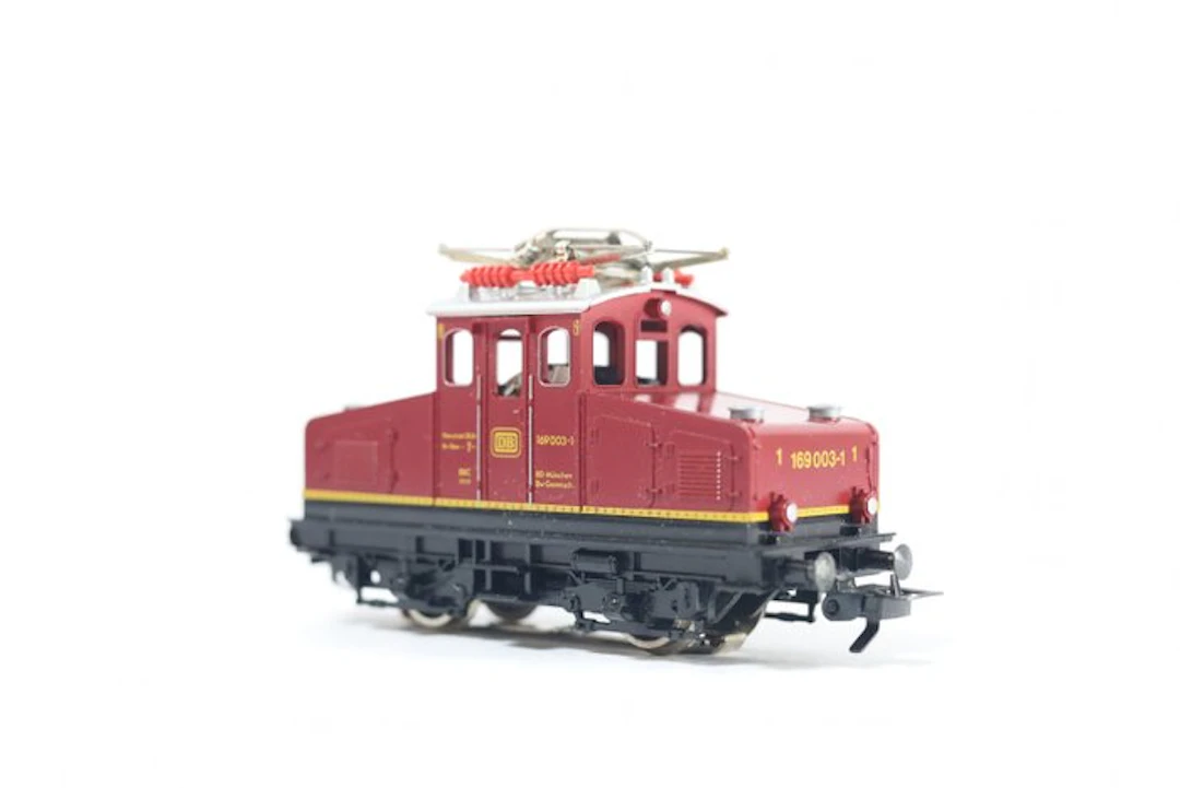 Fleischmann H0 - 4303 - Electric locomotive (1) - BR 169 - DB