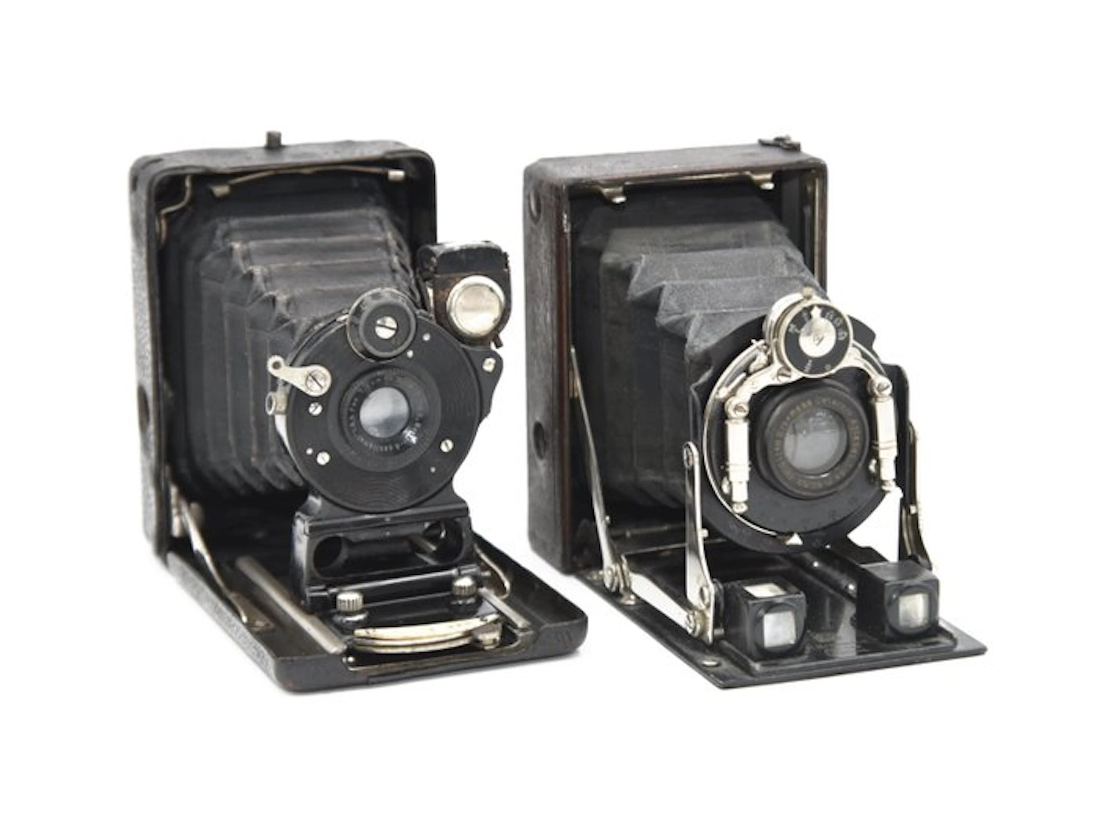 ICA, Ernemann Folding Mini 4.5x6 / 6x9 Analogue camera