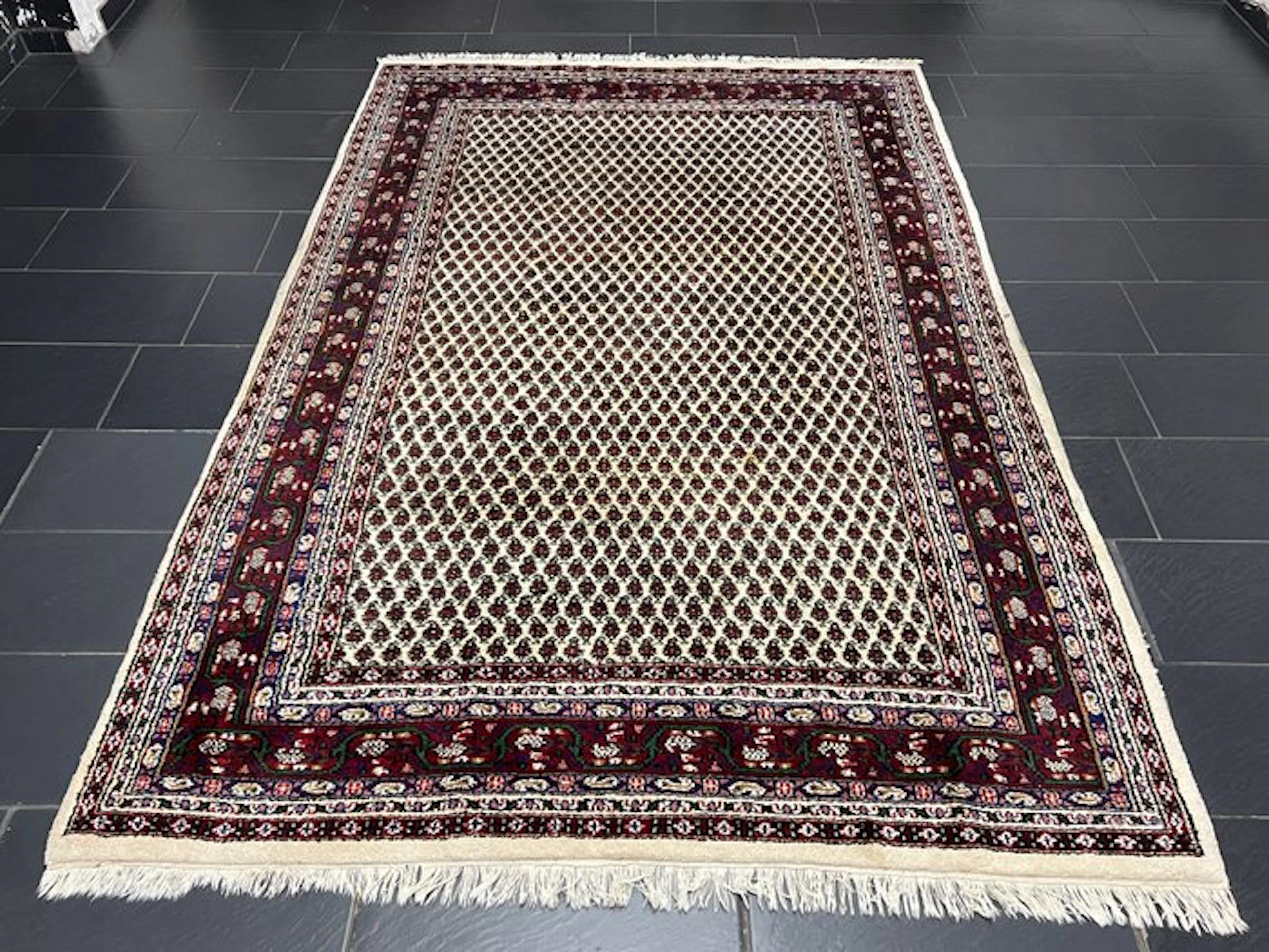 Sarough Mir - Rug - 290 cm - 195 cm