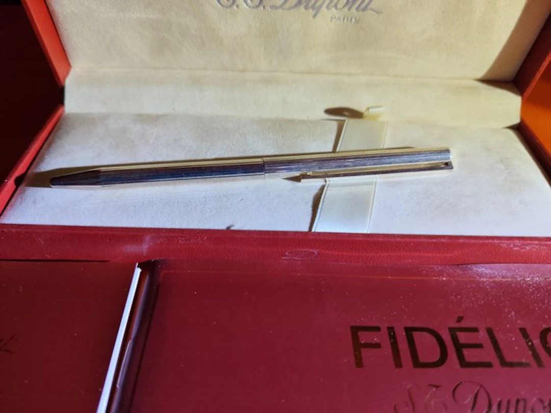 S.T. Dupont - fidelio - Ballpoint pen