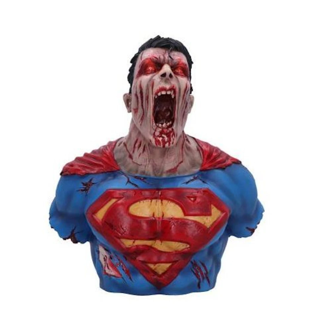 Superman DCeased Bust