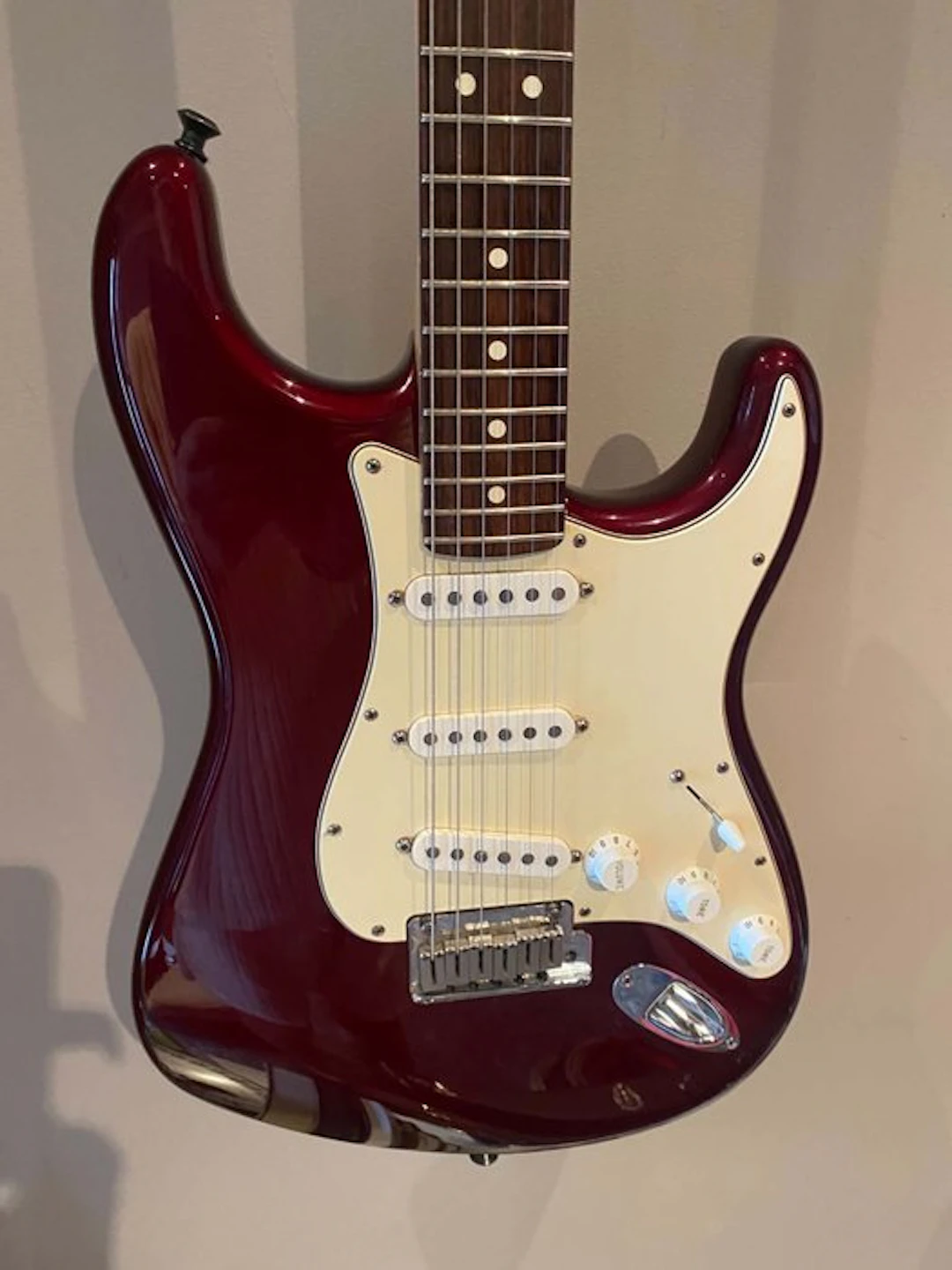 Fender - Startocaster - - Electric guitar - United States - 2007