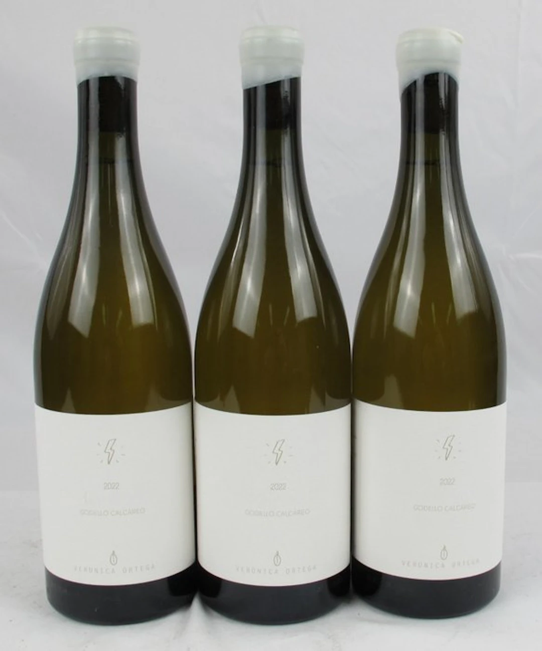 2022 Veronica Ortega, Tormenta Godello Calcáreo - Bierzo - 3 Bottles (0.75L)