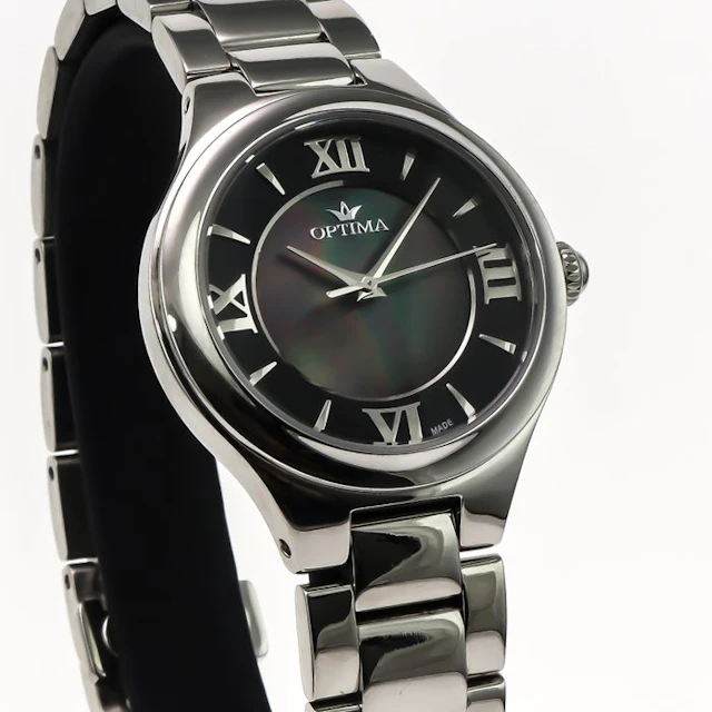 Optima - Swiss Watch - OSL373-SS-8 - No reserve price - Women - 2020-2025