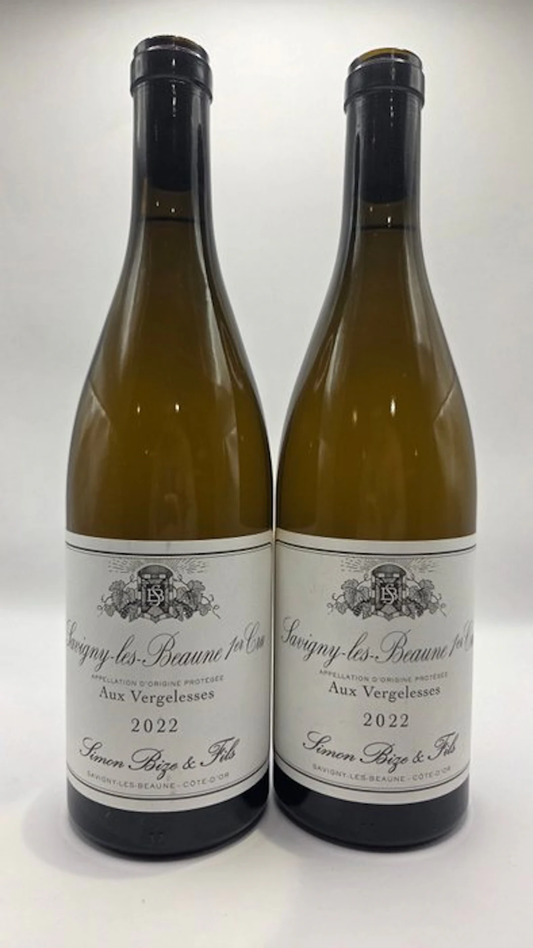 2022 Simon Bize & Fils "Aux Vergelesses" - Savigny lès...