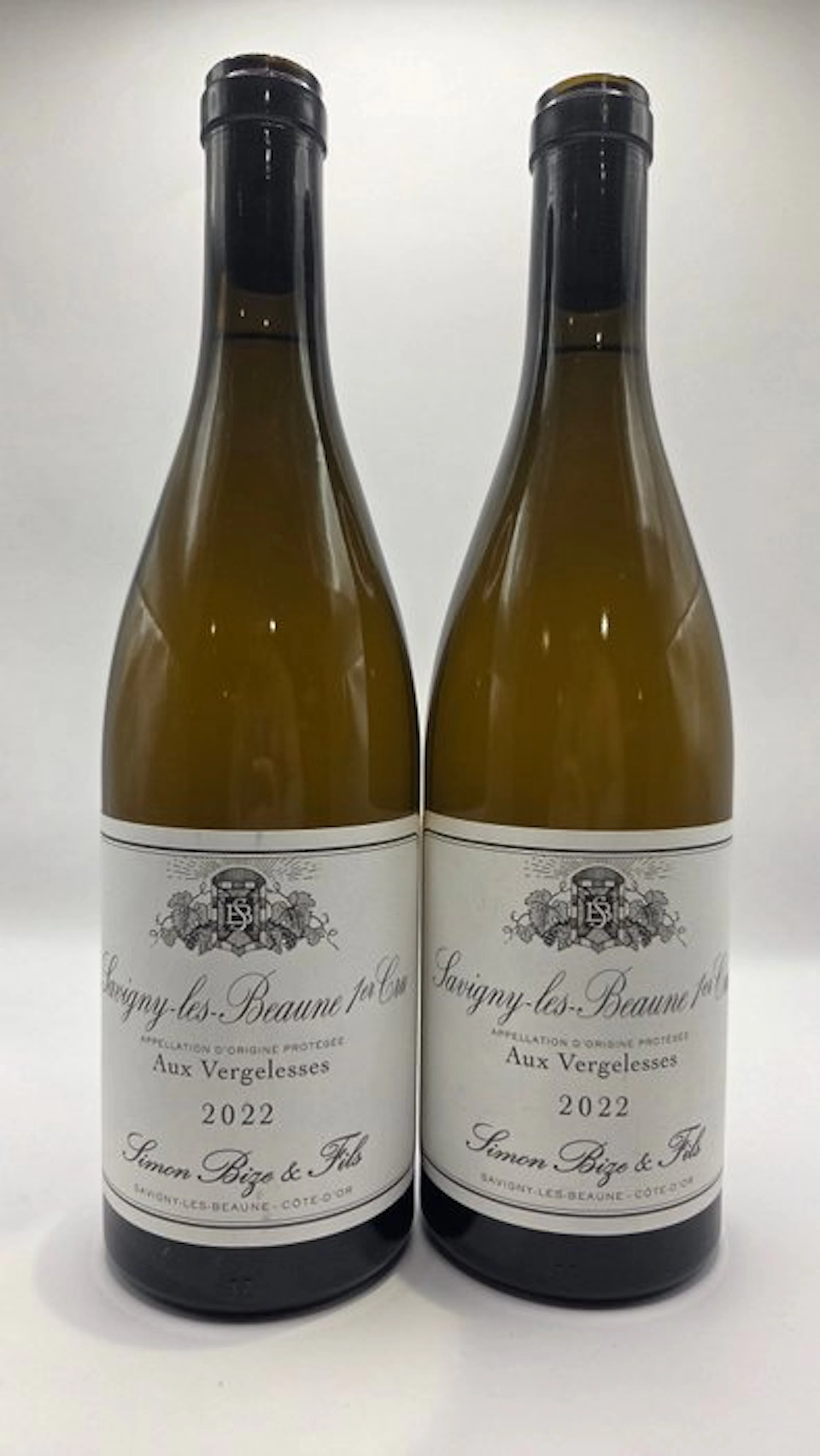 2022 Simon Bize & Fils "Aux Vergelesses" - Savigny lès...