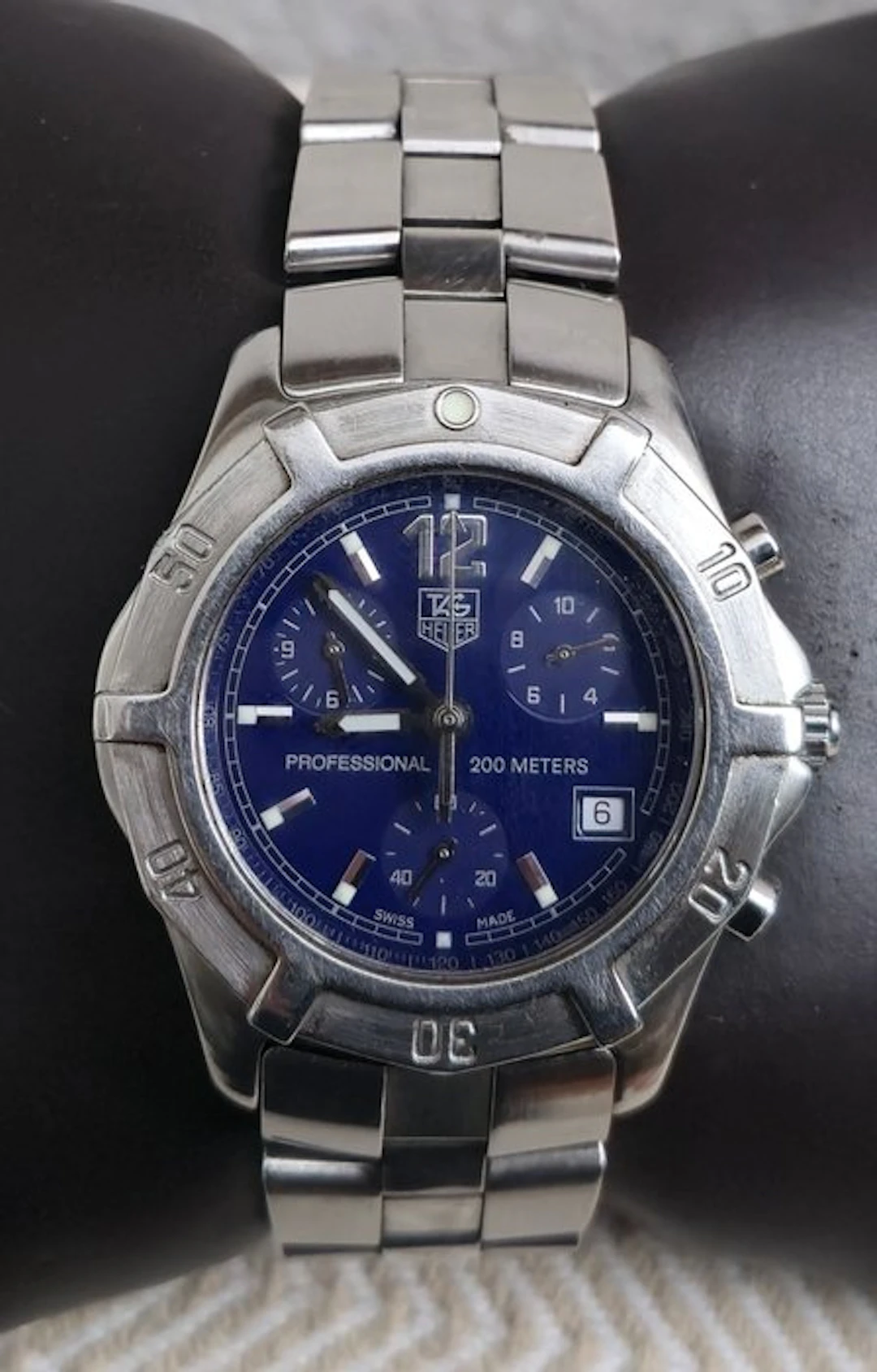 TAG Heuer - Seamaster Professional 200M - Men - 2000-2010