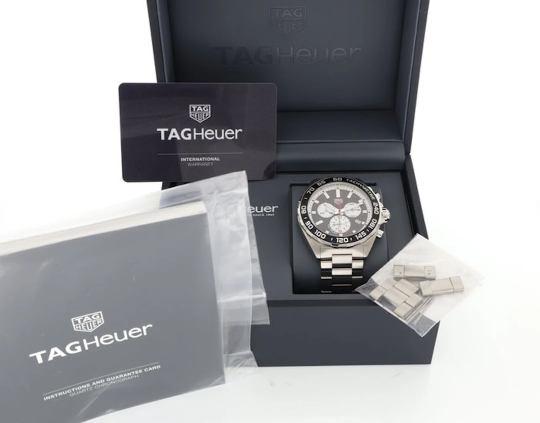 TAG Heuer - Formula 1 Quartz Chronograph - No reserve...
