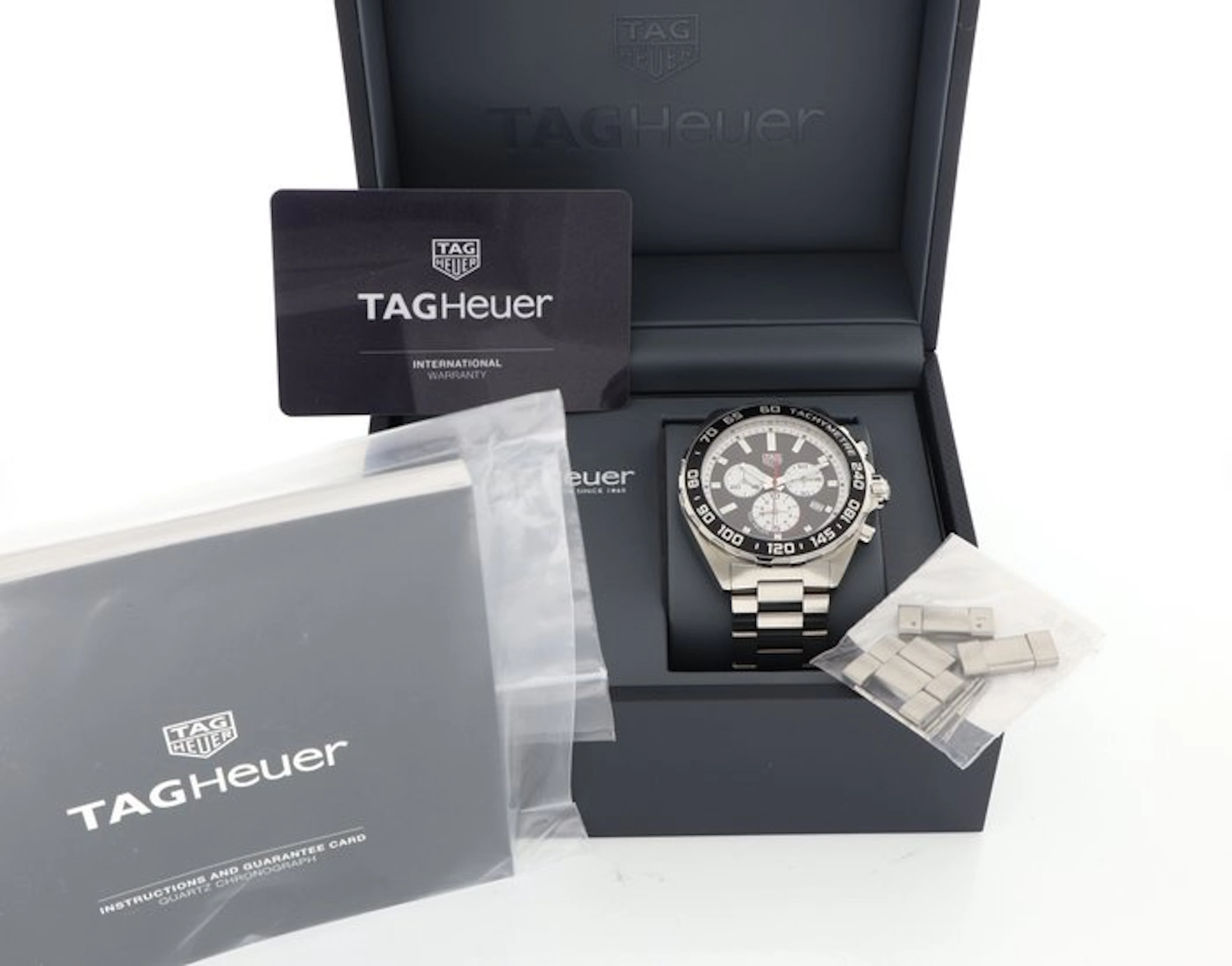 TAG Heuer - Formula 1 Quartz Chronograph - No reserve...