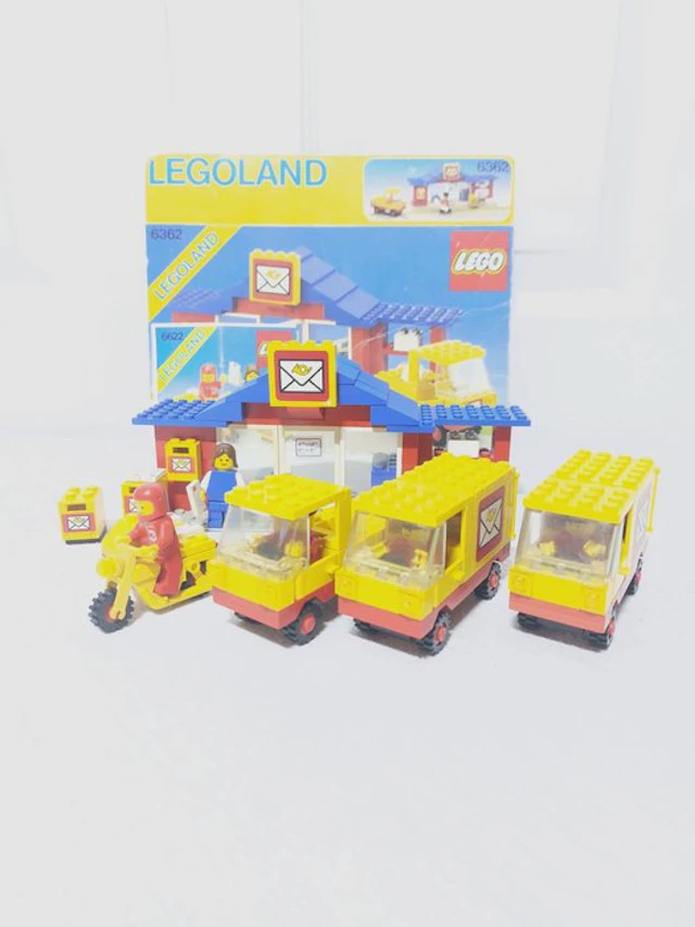 LEGO Set - Legoland