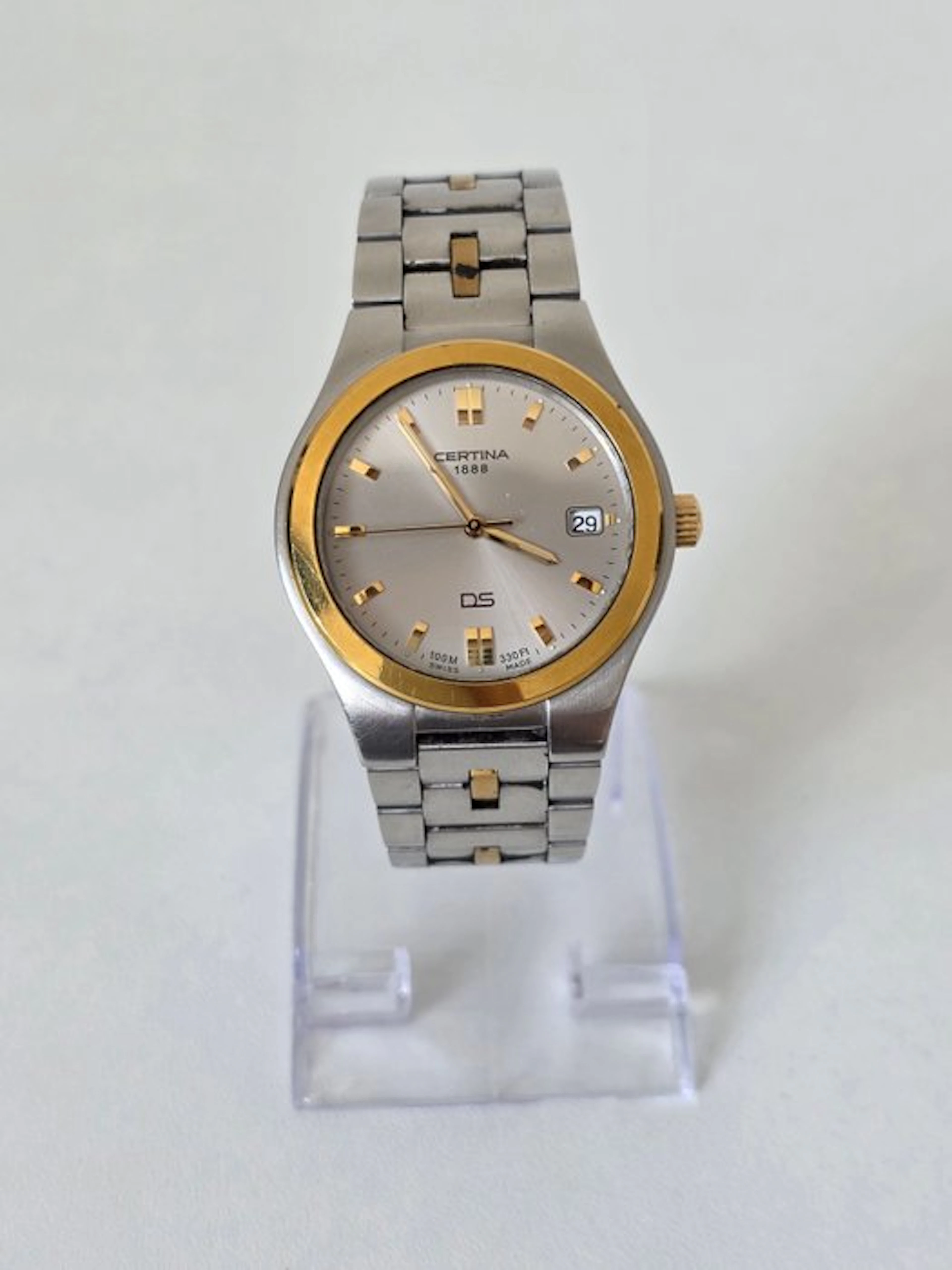 Certina - DS - No reserve price - 260.7132.44 - Men - 2000-2010