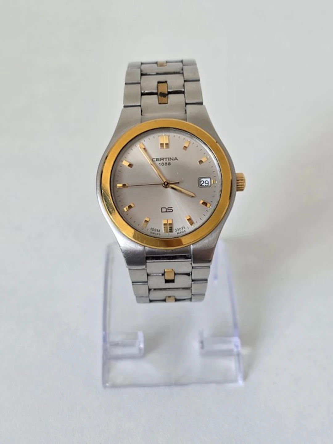 Certina - DS - No reserve price - 260.7132.44 - Men - 2000-2010