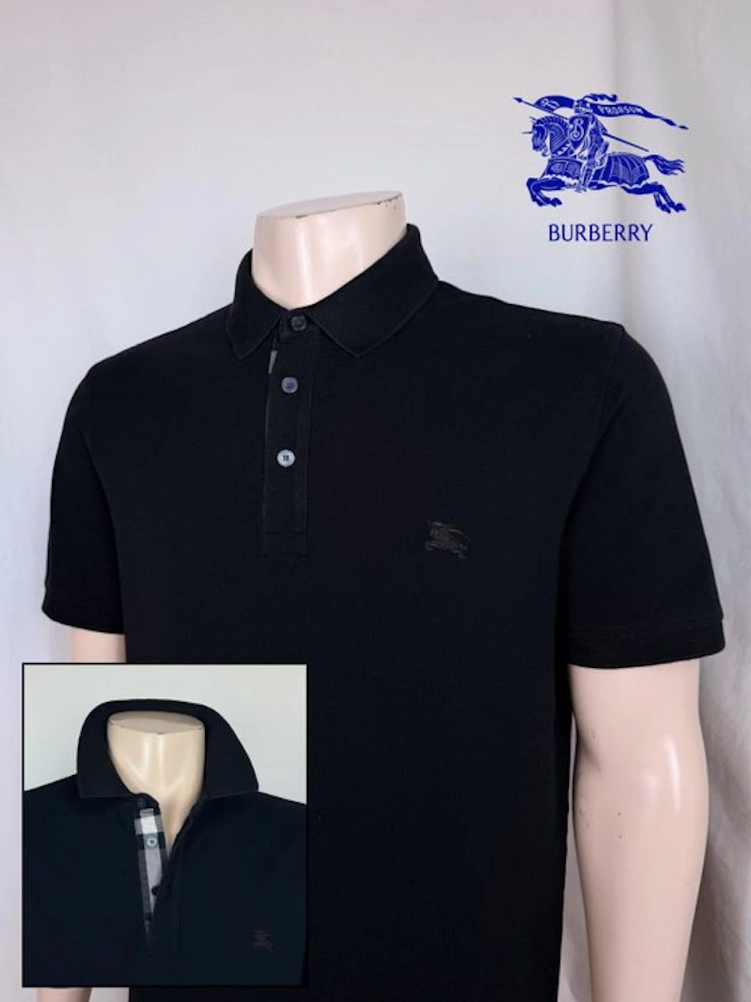 Burberry - Polo shirt