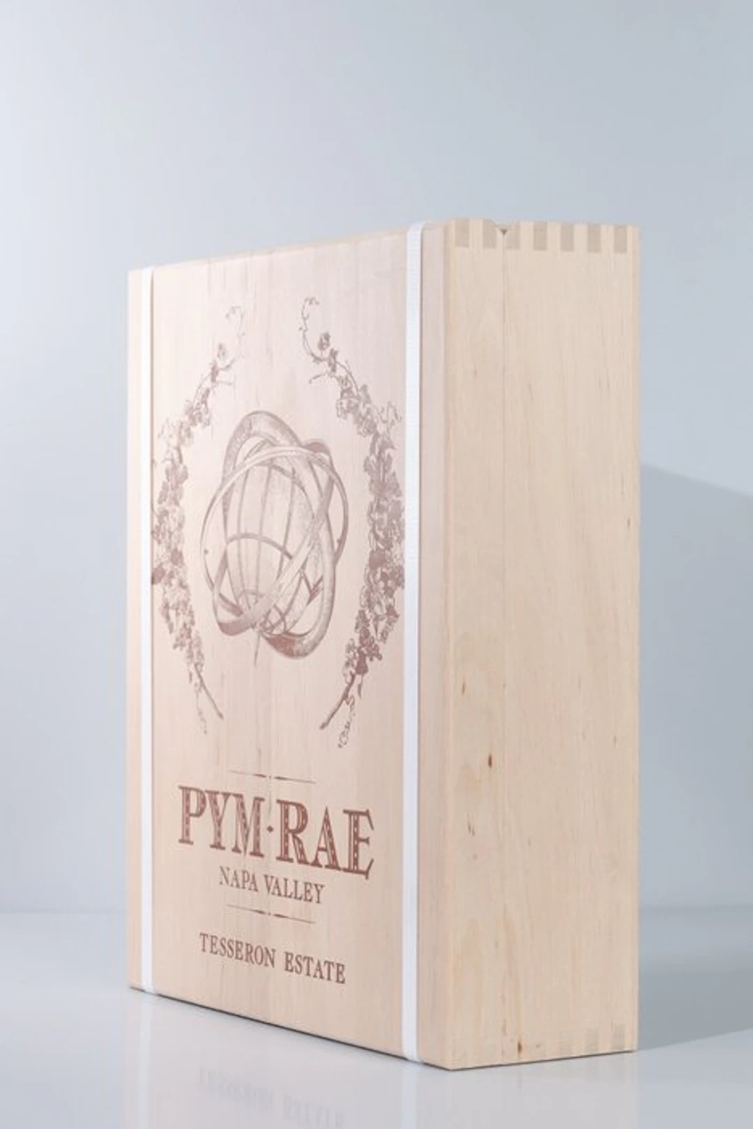2019 Tesseron Estate, Pym-Rae - Napa Valley, Mount Vedeer - 3 Bottles (0.75L)