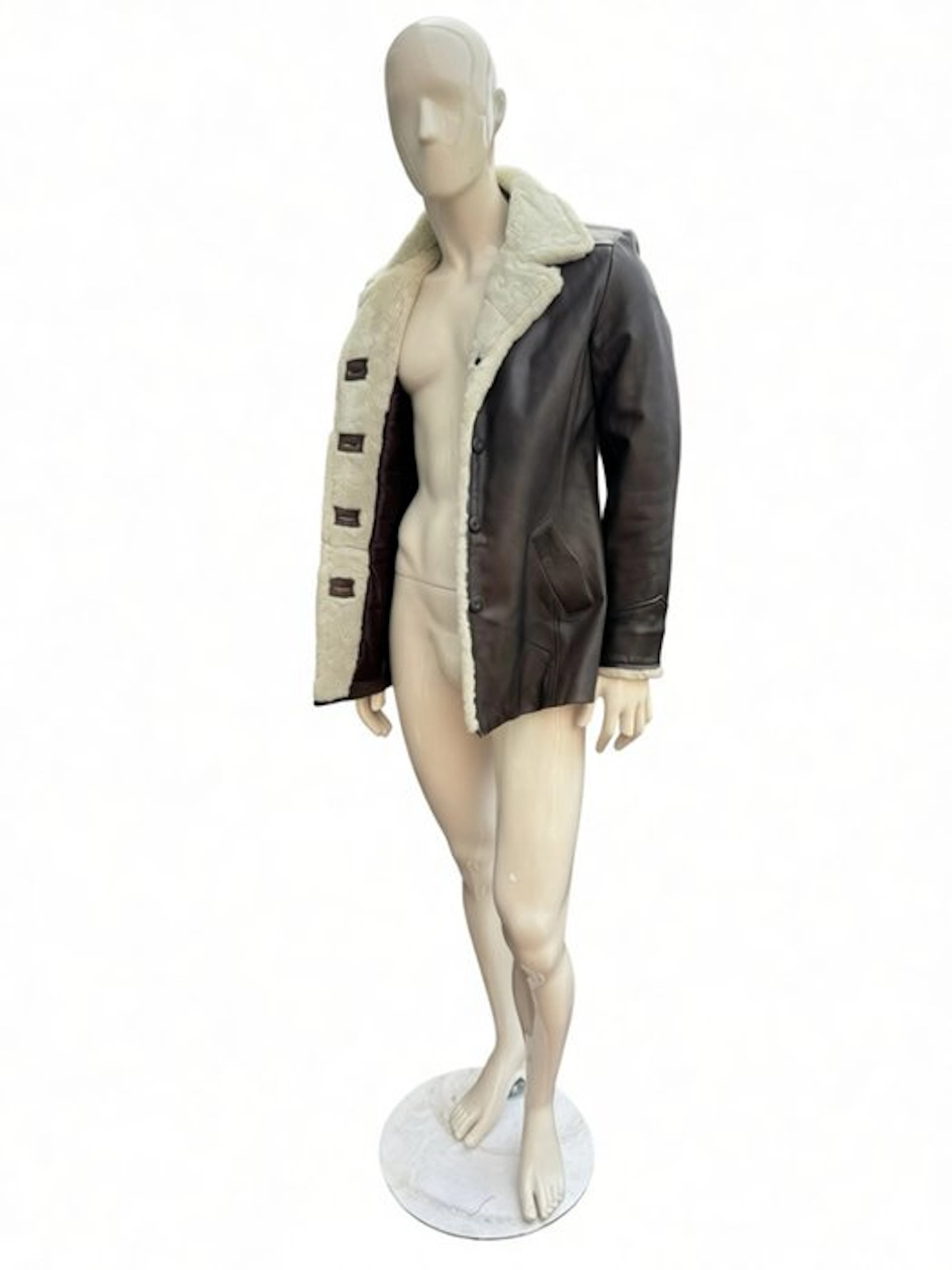 Pall Mall - Leather jacket