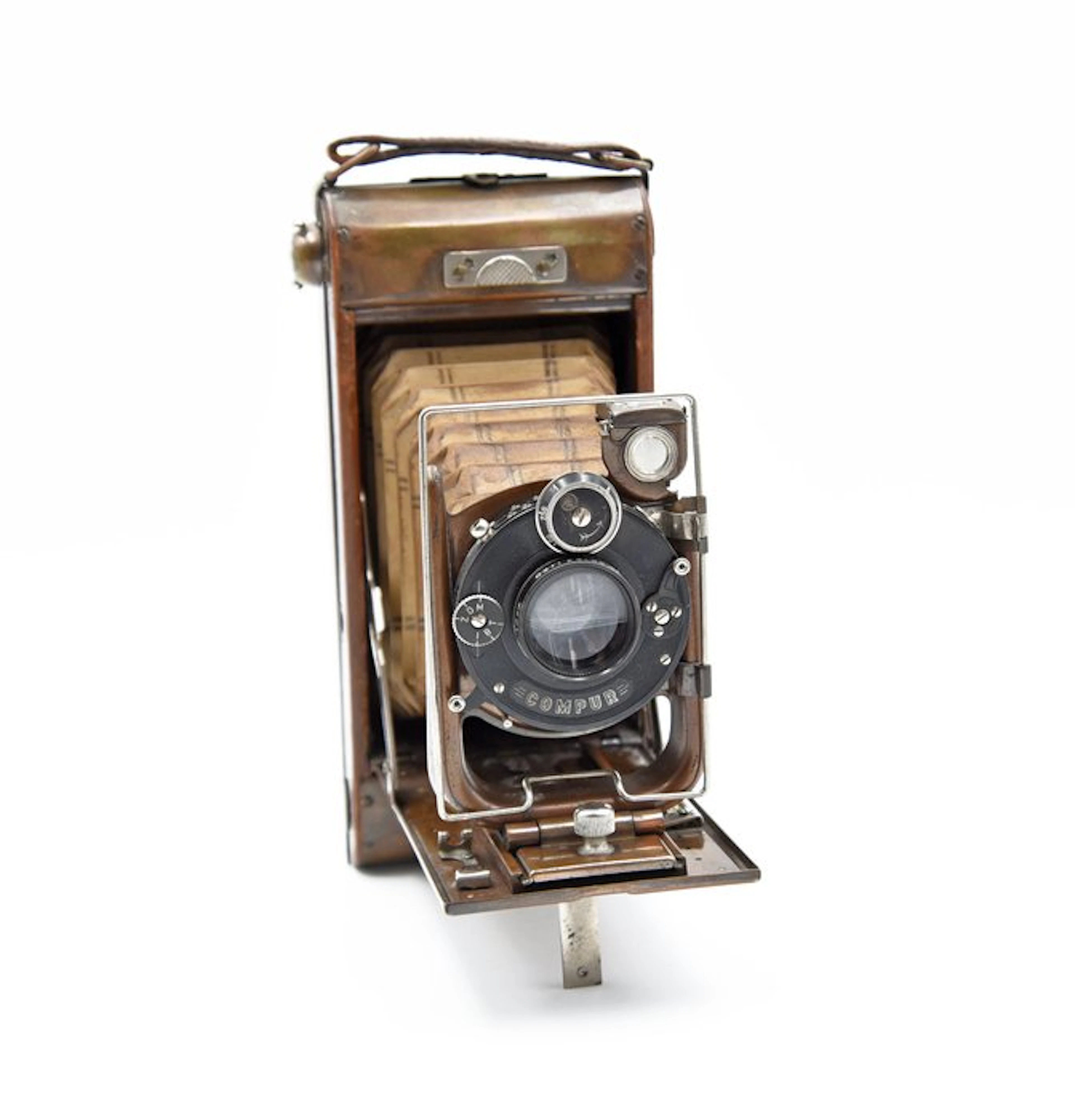 ENSIGN No. 12 Carbine Bronze Edition Analogue camera