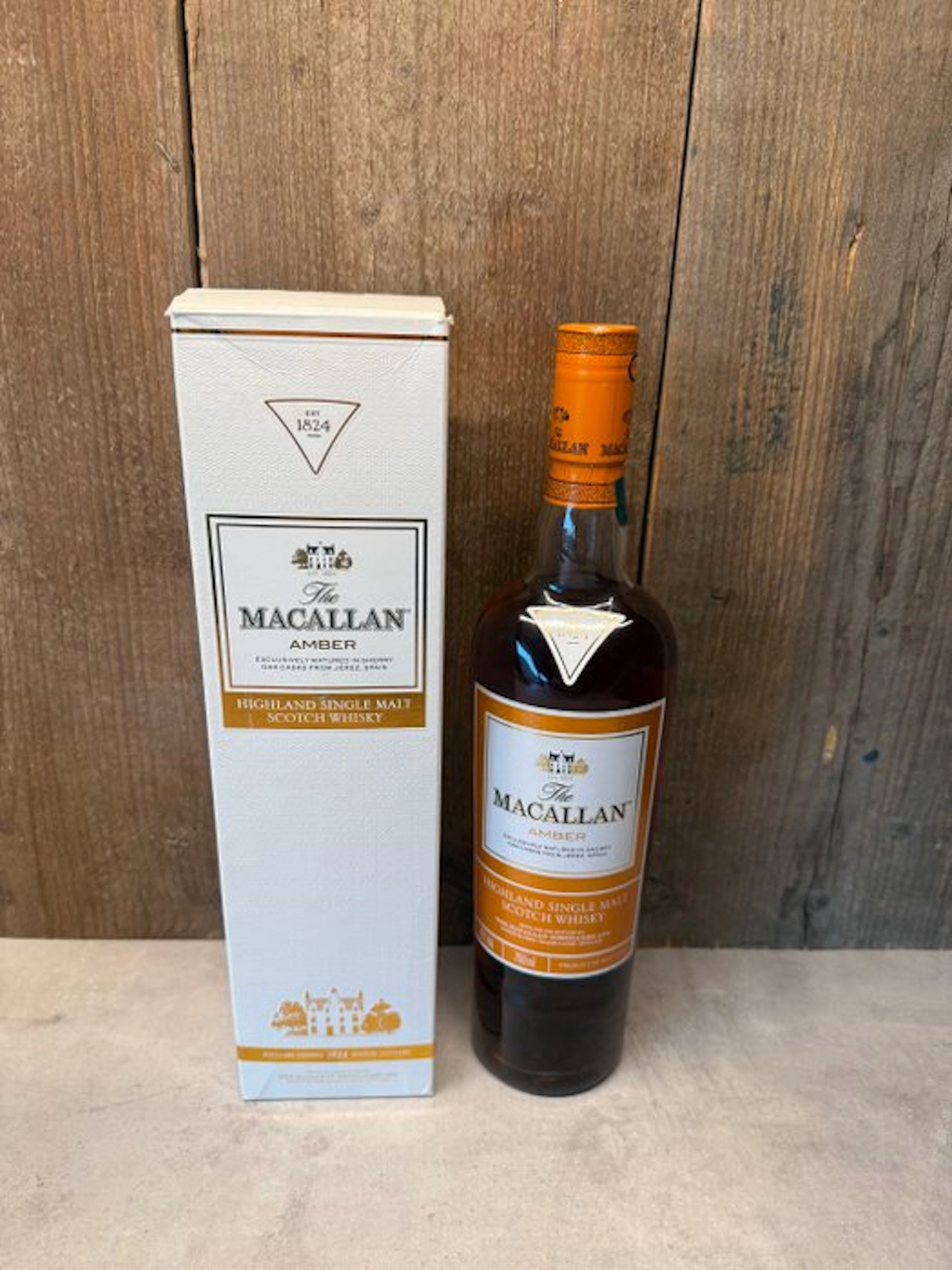 Macallan Amber - 700ml