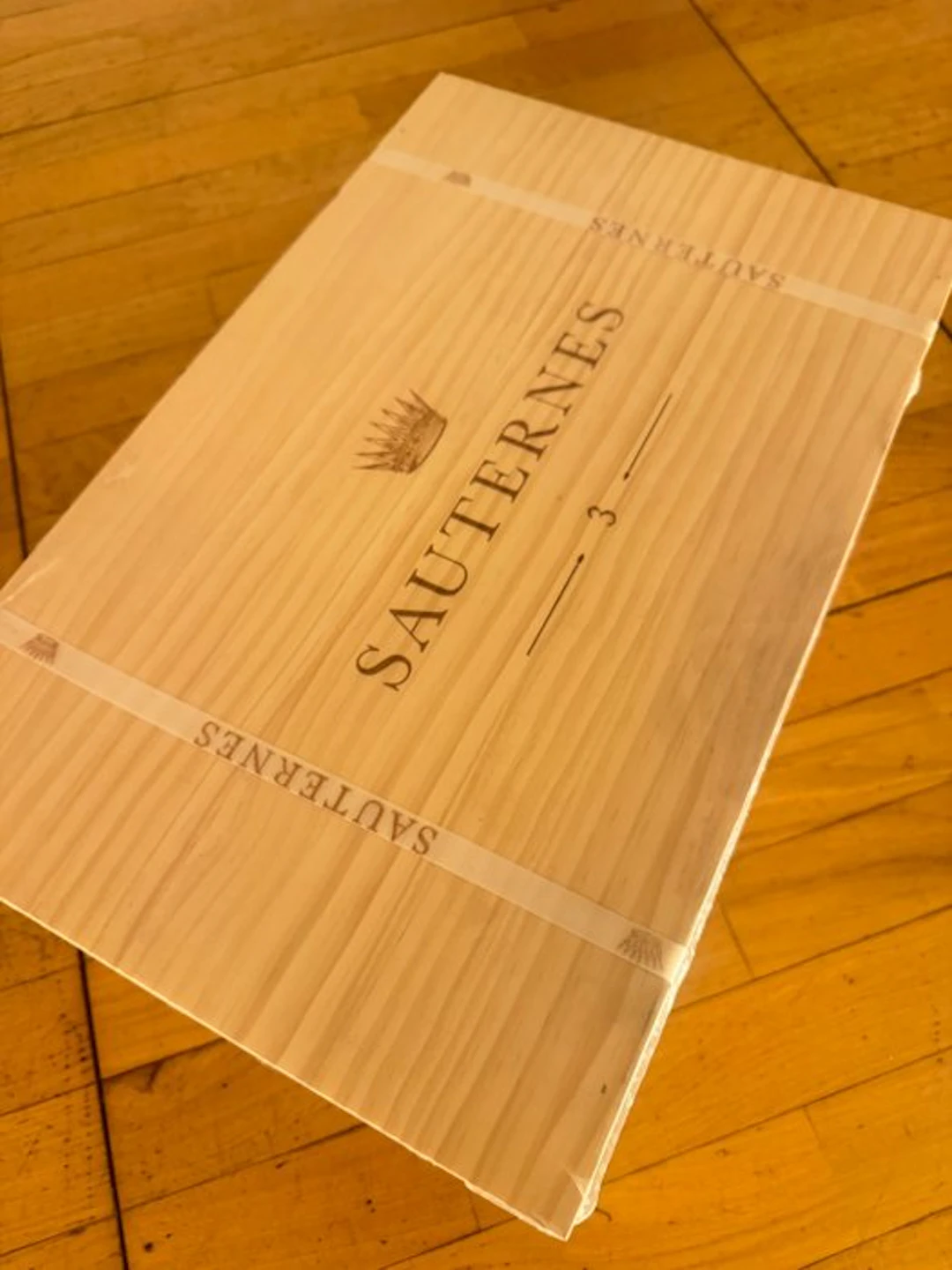 Sauternes #3 by Château d'Yquem - Sauternes 1er Cru...