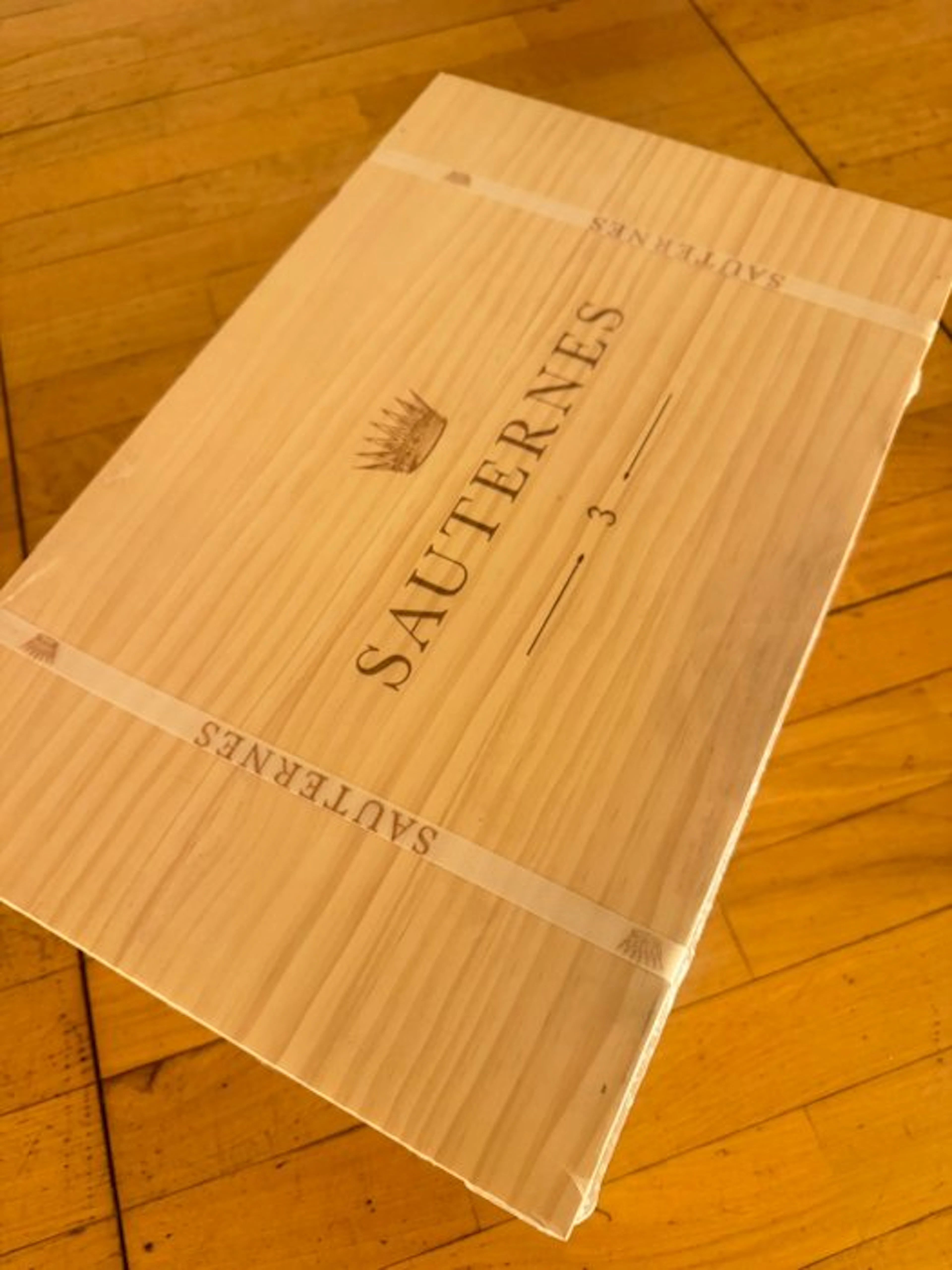Sauternes #3 by Château d'Yquem - Sauternes 1er Cru...